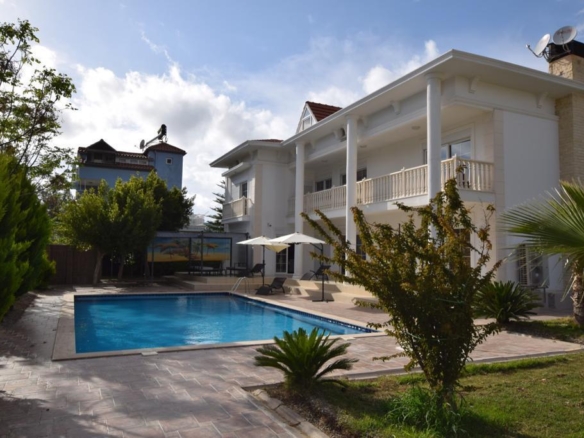 Bogazkent Luxury Villa