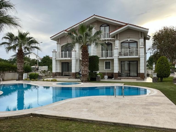 Belek Golf Residence 3+1 Villa For Sale