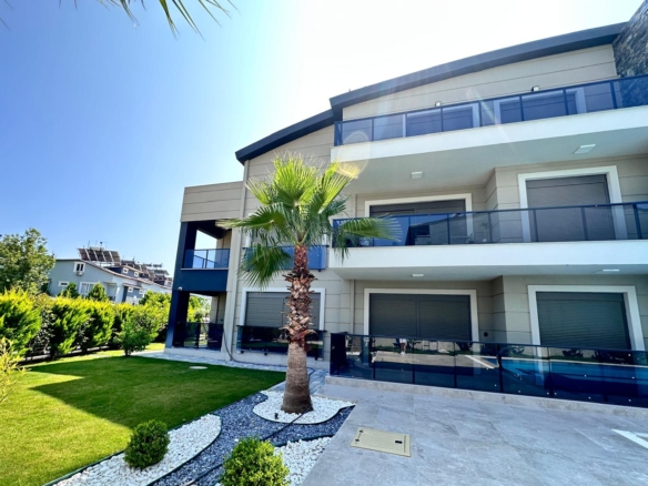 Belek Locca Fully Furnished 2+1