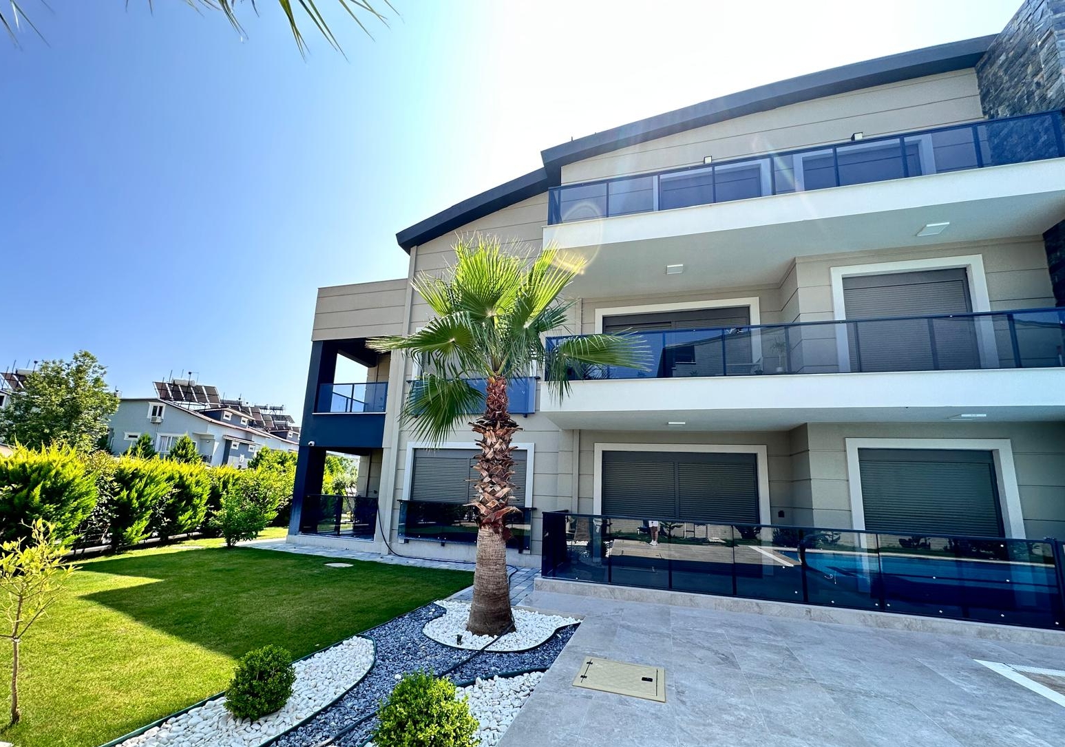 Belek Locca Fully Furnished 2+1