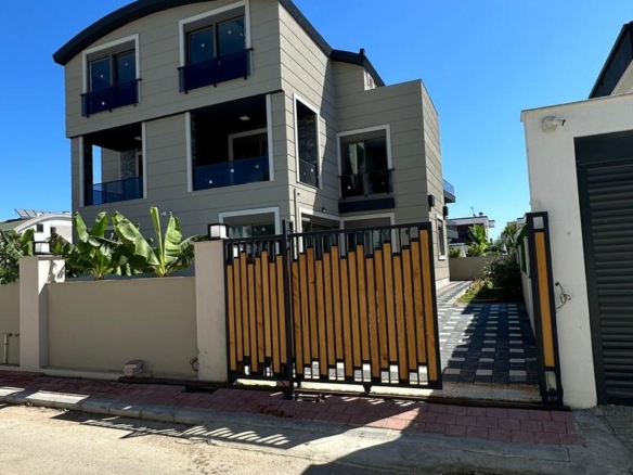 4+1 Twin Villa For Sale in Belek Antalya
