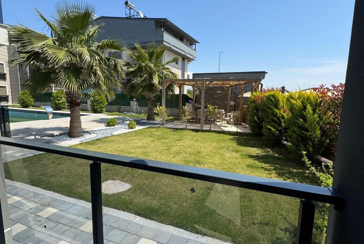 Belek Locca 2+1 Fully Furnished