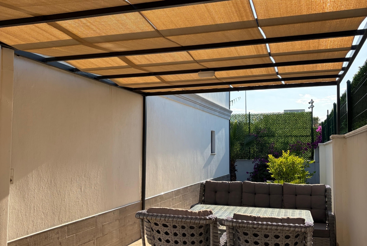 Fully Furnished 3+1  Private Luxury Villa