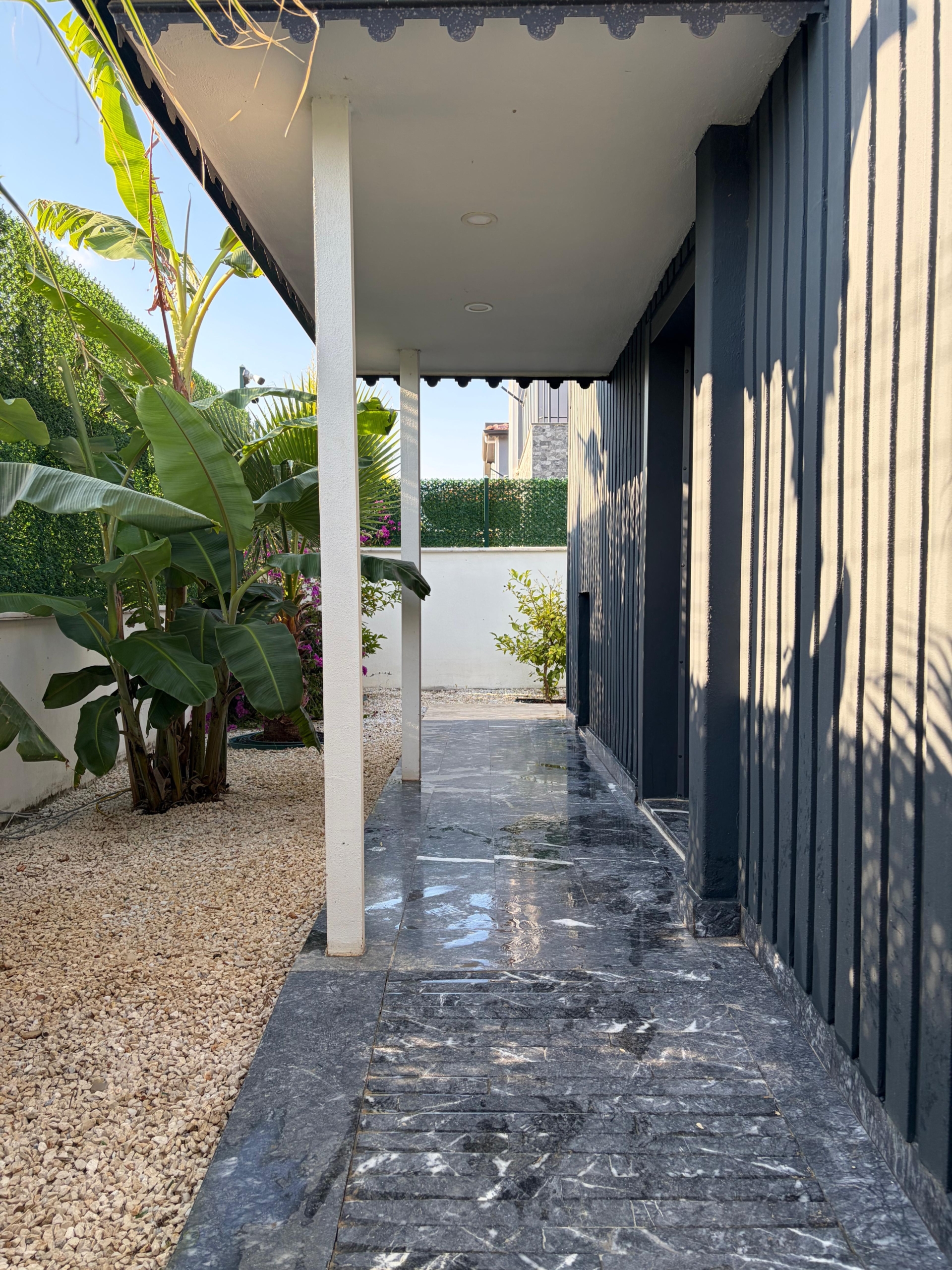 Fully Furnished 3+1  Private Luxury Villa