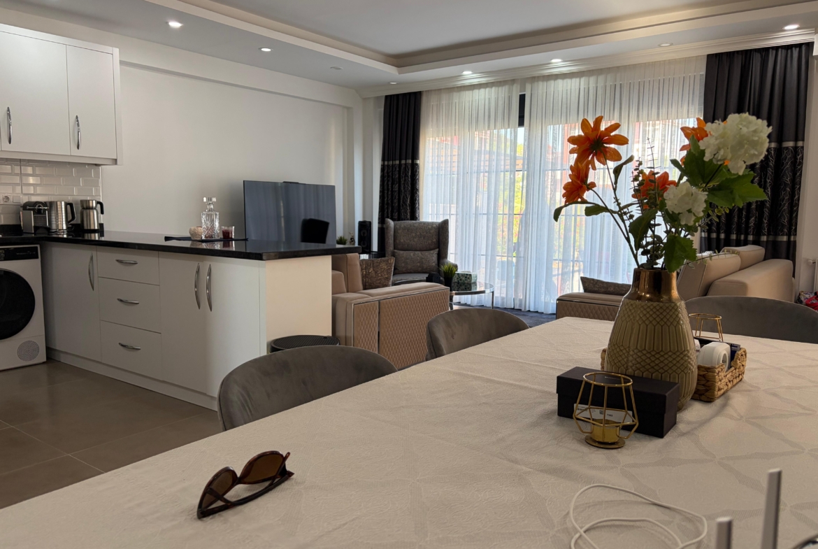 Belek Golf Villa 3+1 For Sale