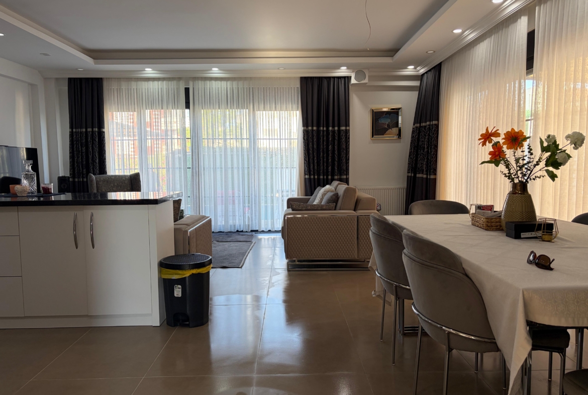 Belek Golf Villa 3+1 For Sale