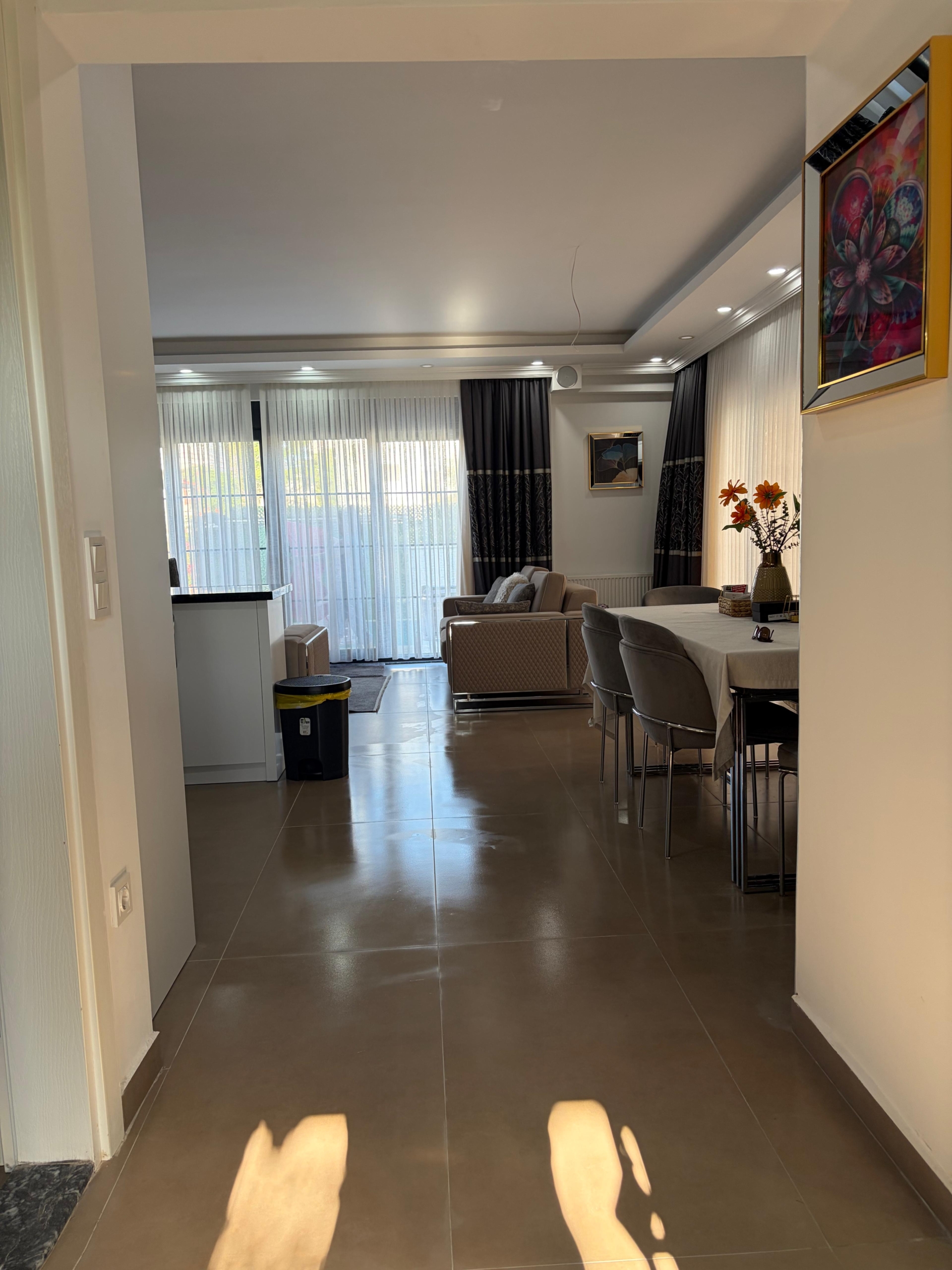 Fully Furnished 3+1  Private Luxury Villa