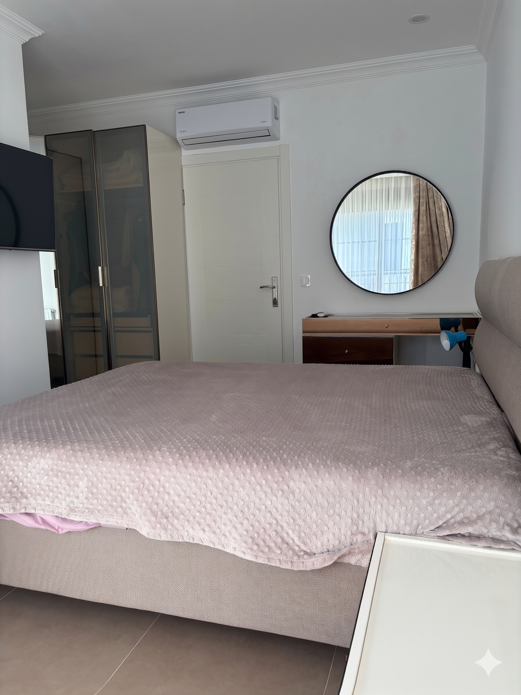 Fully Furnished 3+1  Private Luxury Villa