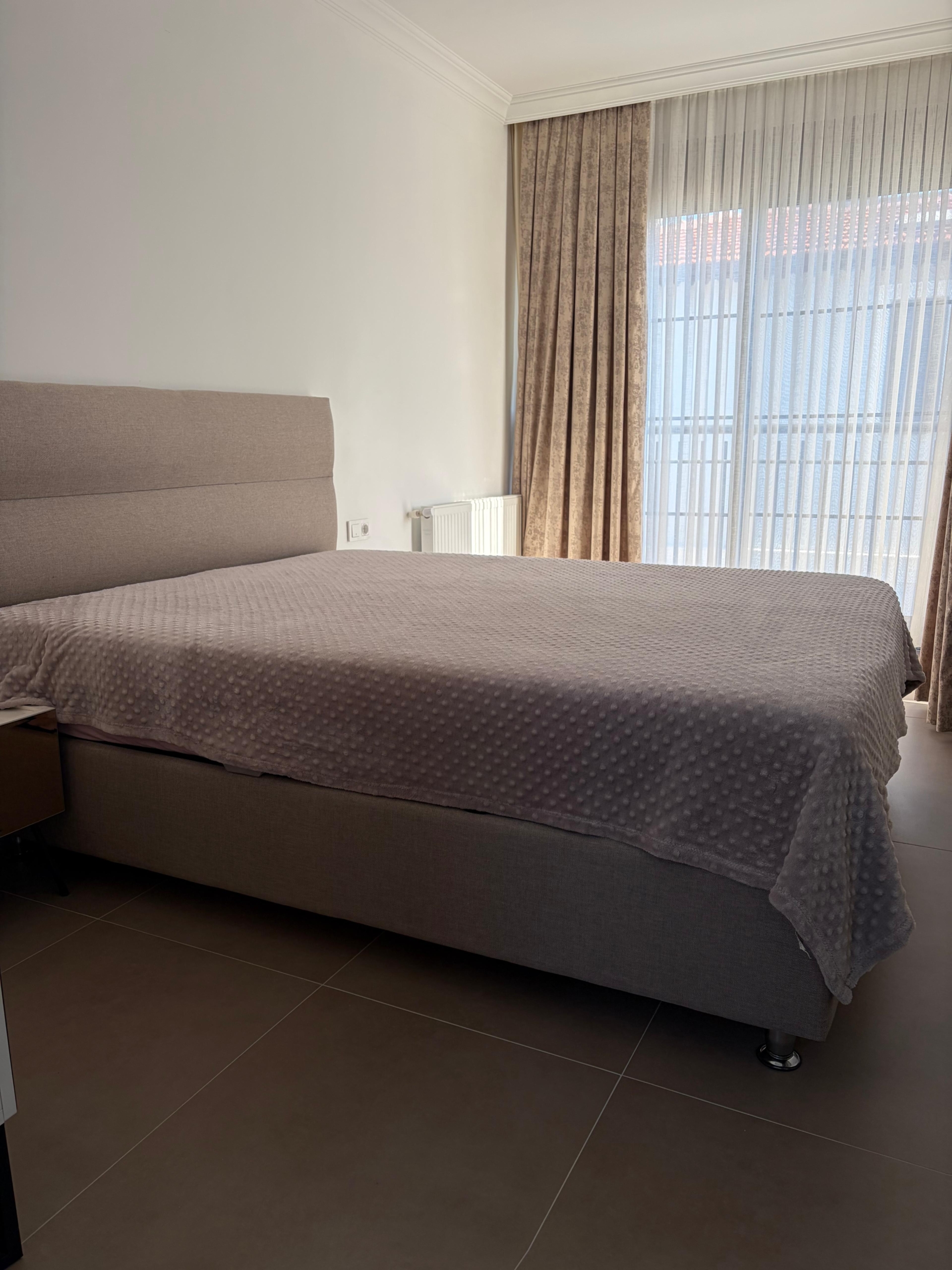 Fully Furnished 3+1  Private Luxury Villa