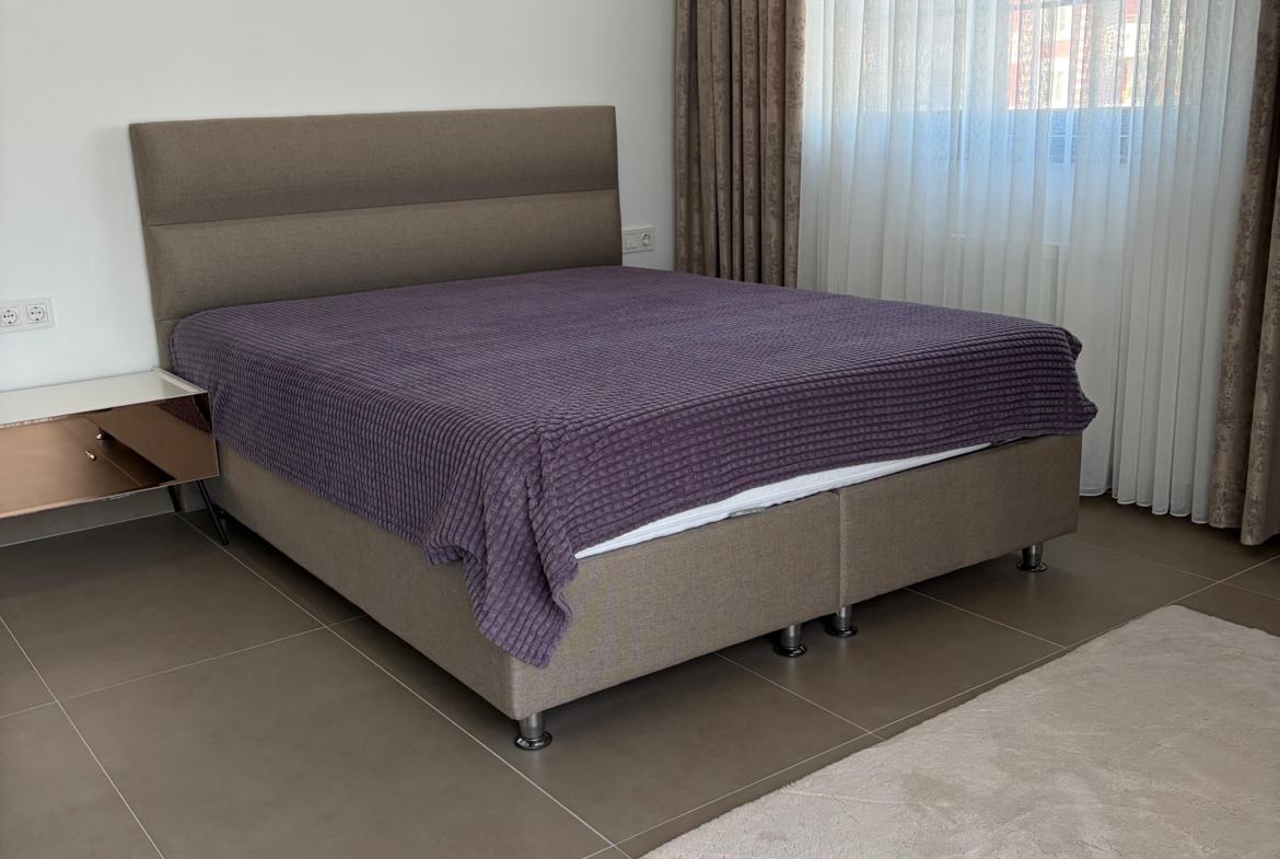 Fully Furnished 3+1  Private Luxury Villa