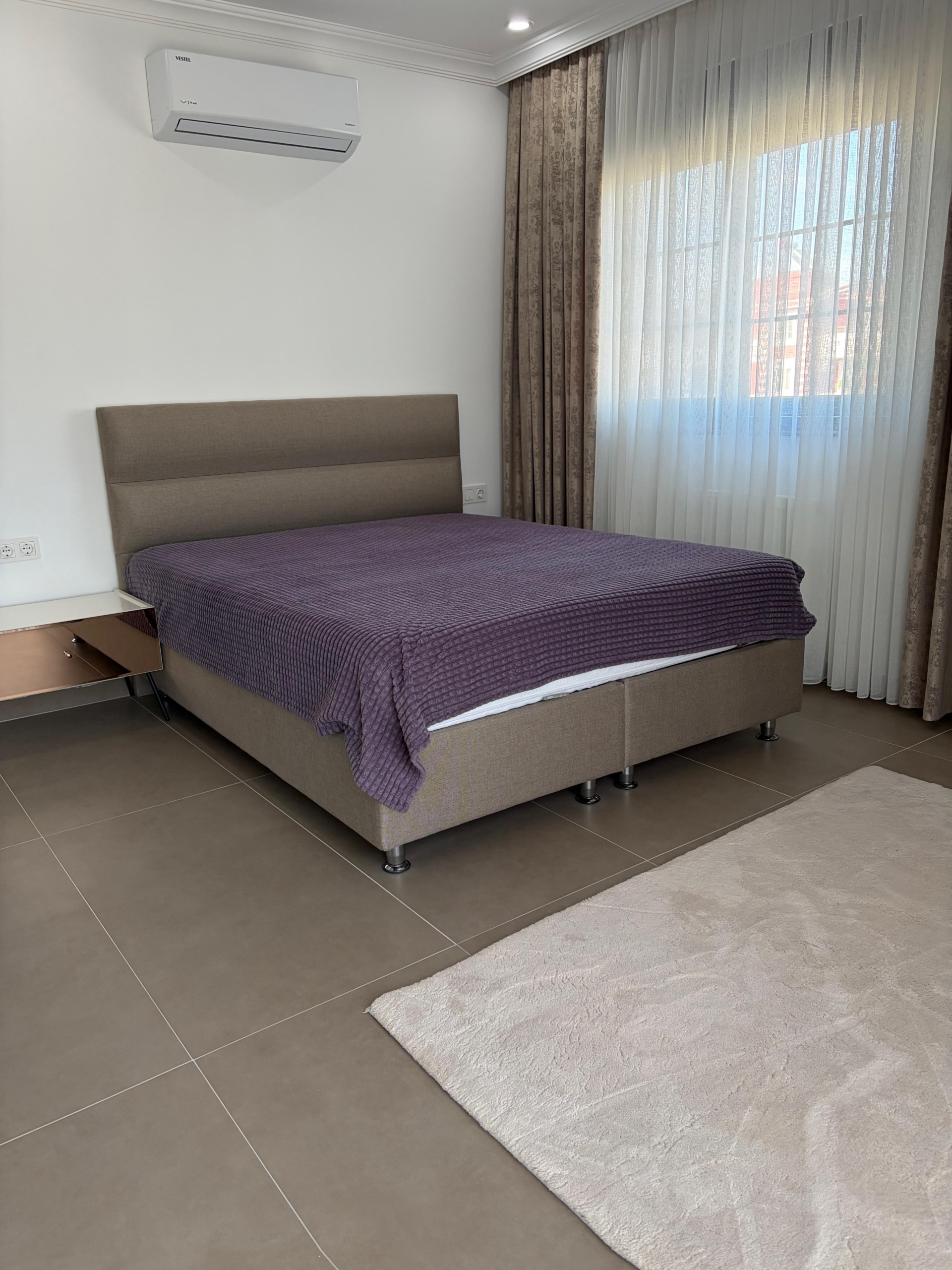 Fully Furnished 3+1  Private Luxury Villa
