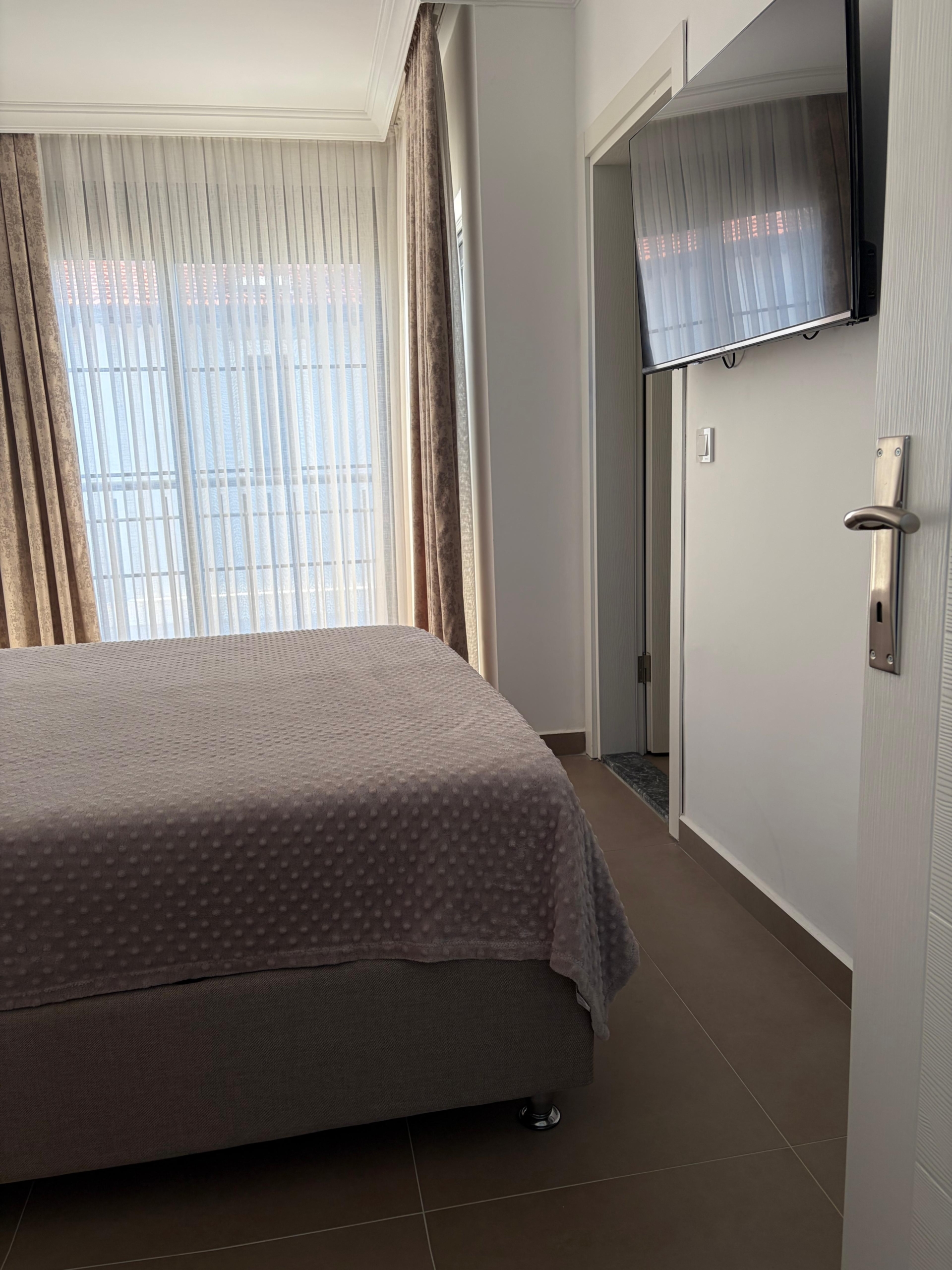 Fully Furnished 3+1  Private Luxury Villa