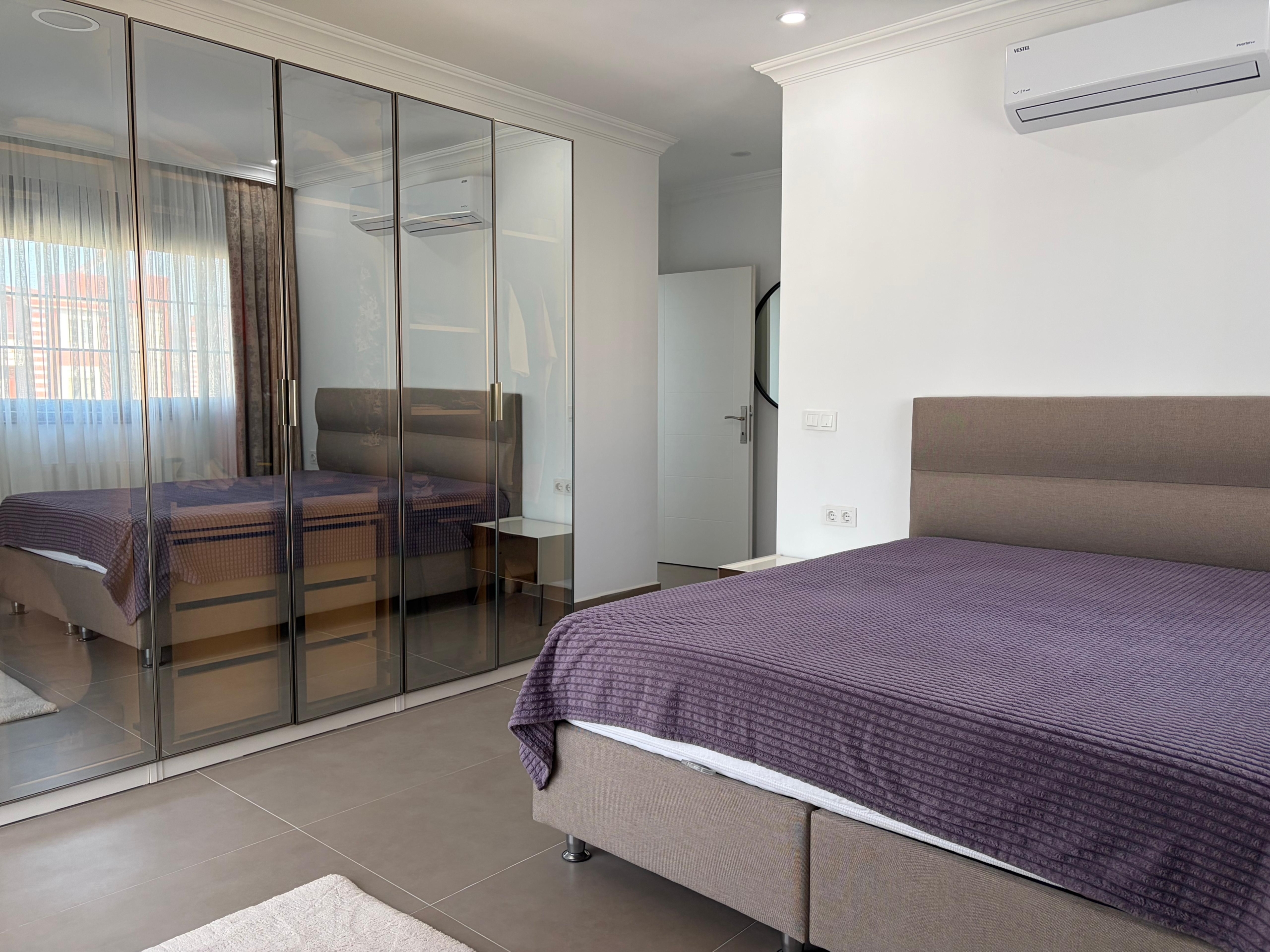 Fully Furnished 3+1  Private Luxury Villa