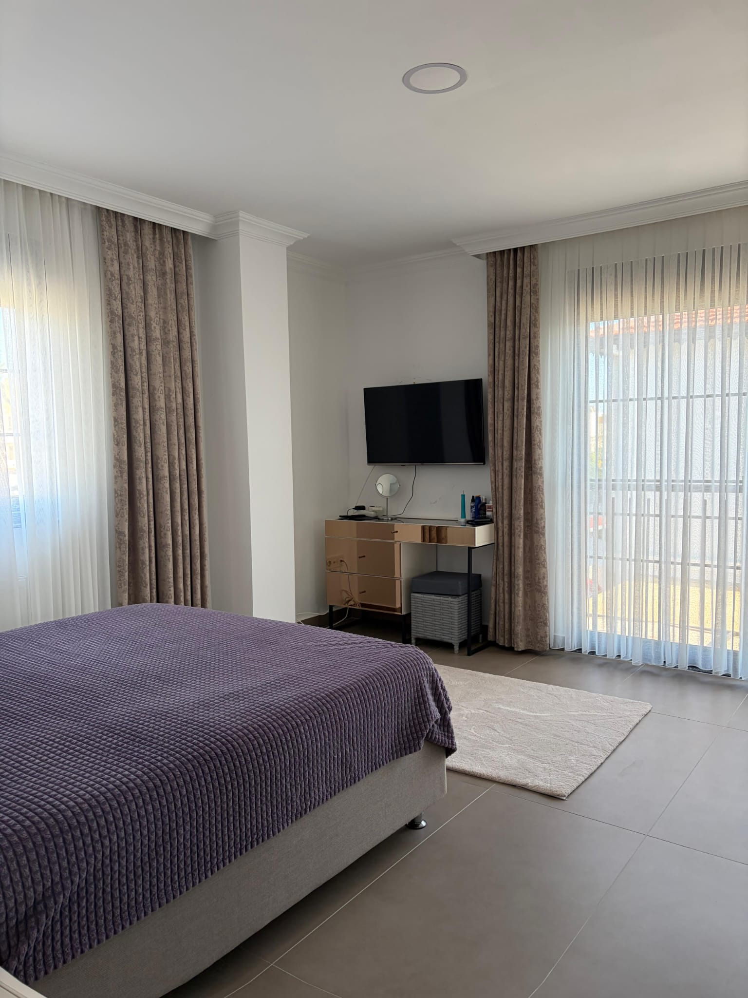 Fully Furnished 3+1  Private Luxury Villa