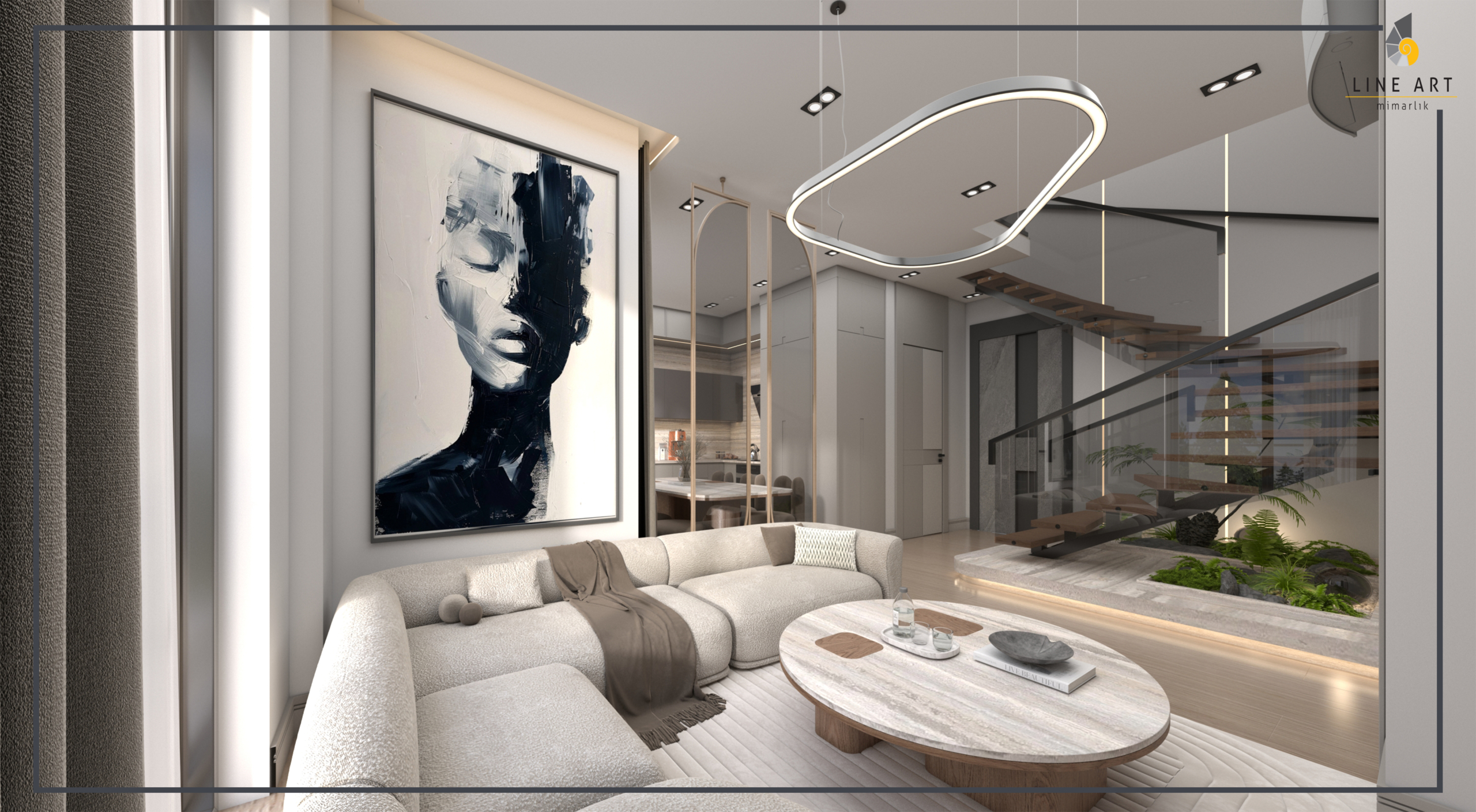 D’Walle Residential Apartments 4+1