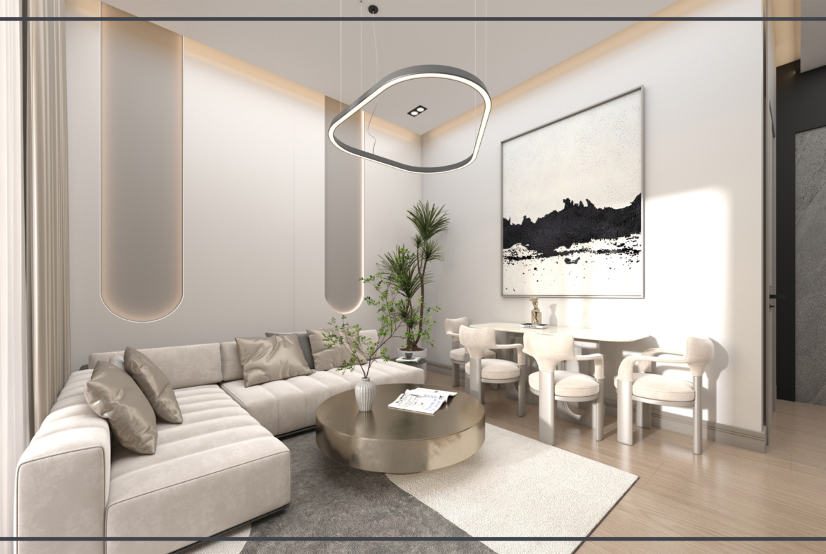 D’Walle Residentaly Apartments 2+1