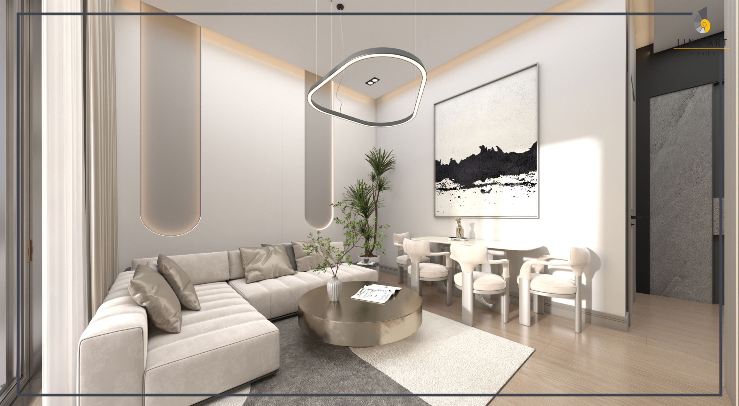 D’Walle Residentaly Apartments 2+1