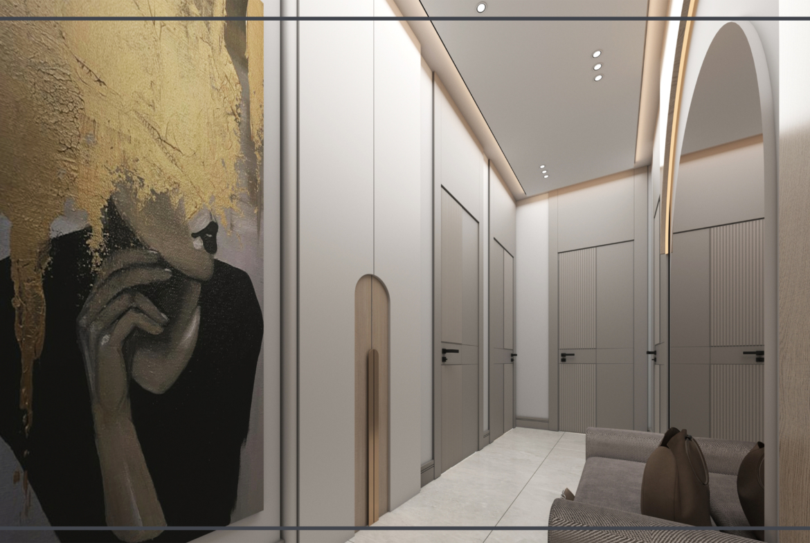 D’Walle Residential Apartments 2+1