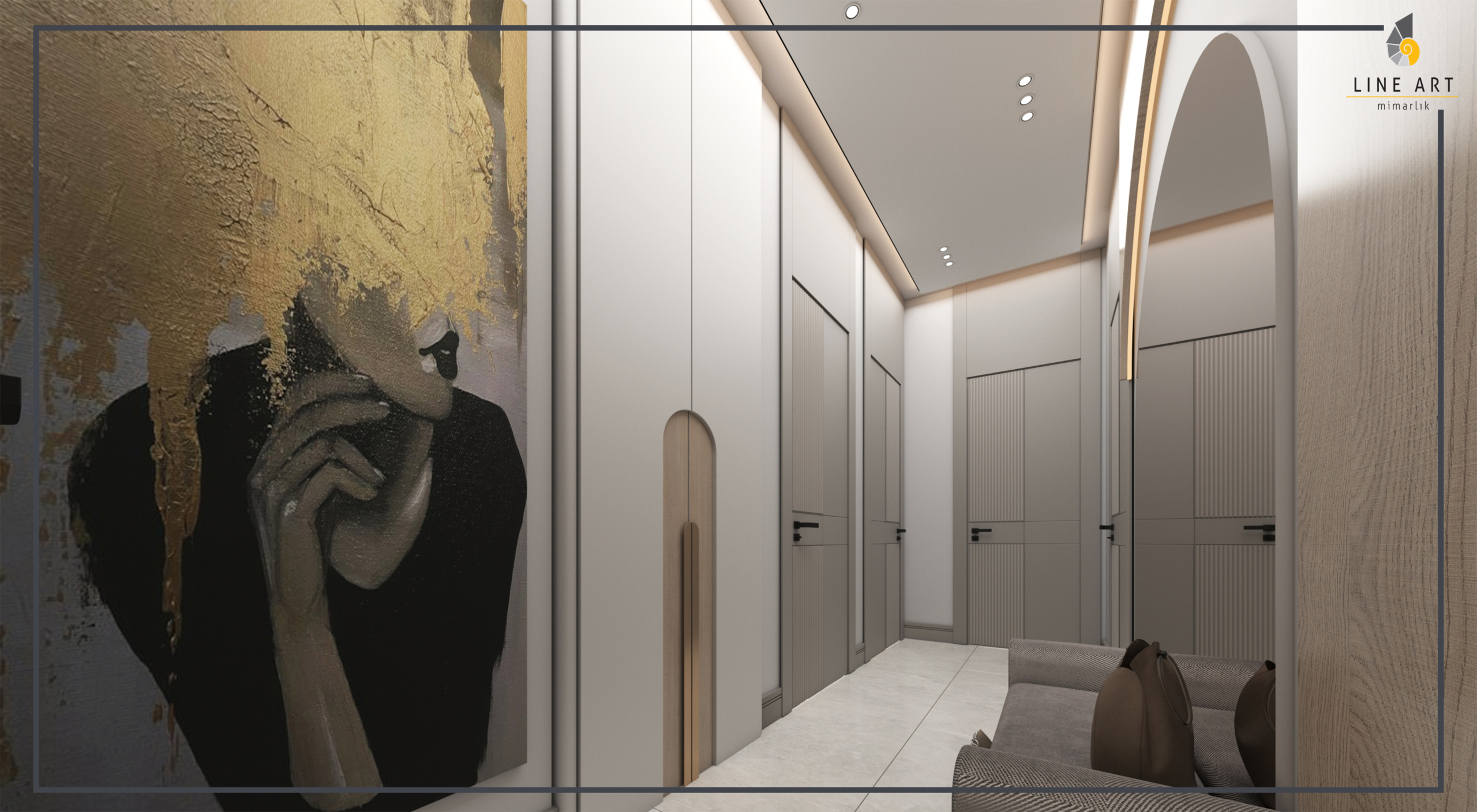 D’Walle Residential Apartments 2+1