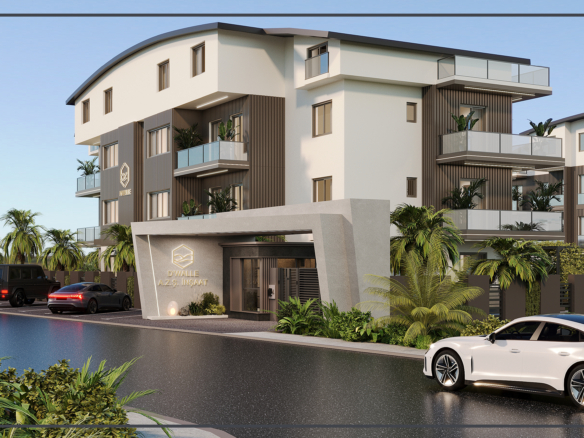 D’Walle Residential Apartments 2+1