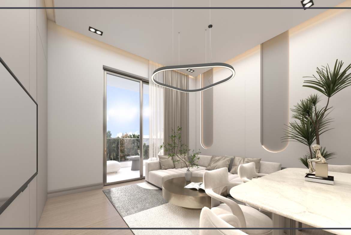 D’Walle Residentaly Apartments 2+1