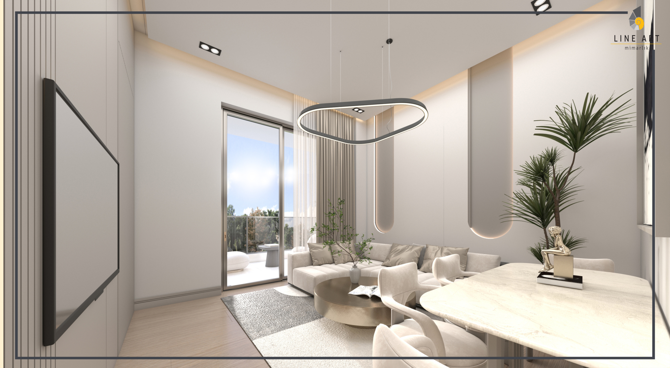 D’Walle Residentaly Apartments 2+1