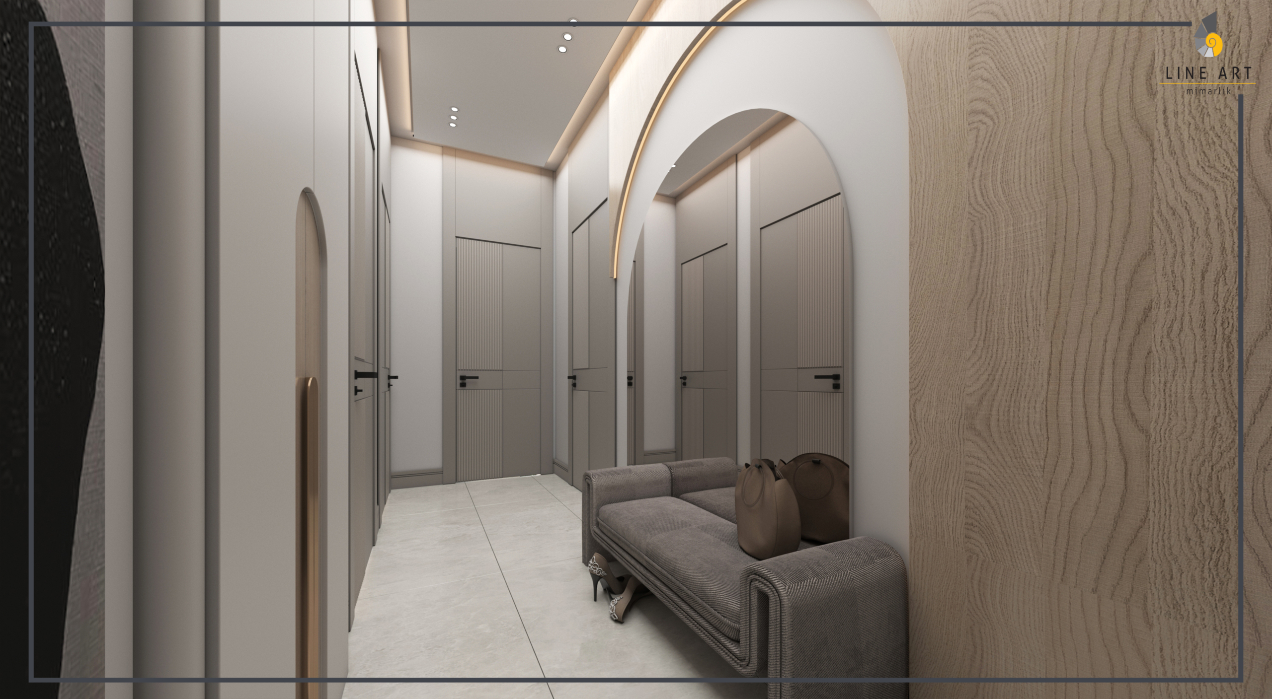 D’Walle Residential Apartments 2+1