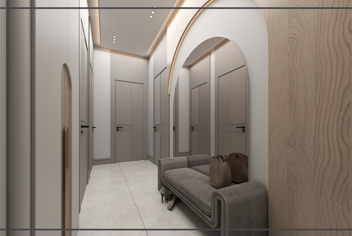 D’Walle Residantal Apartments 2+1