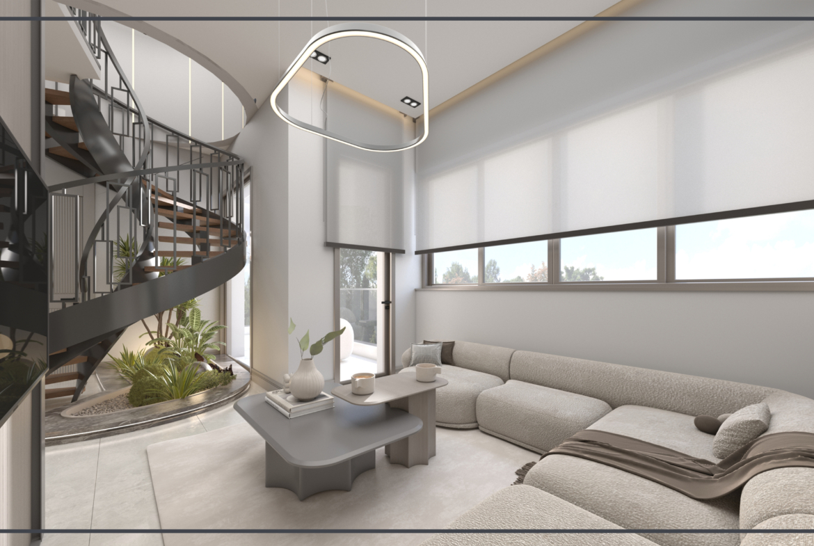 D’Walle Residental Apartments 3+1