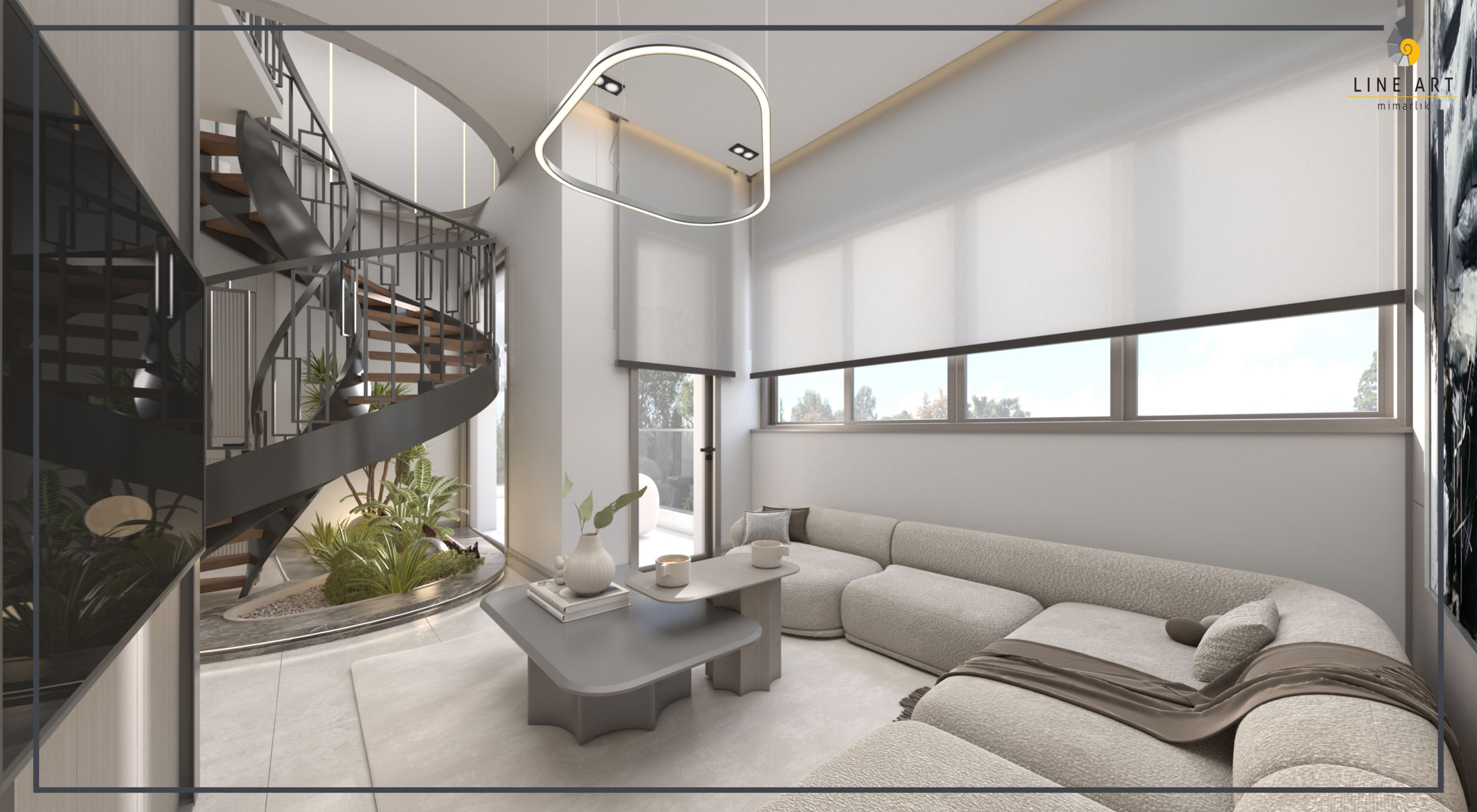 D’Walle Residental Apartments 3+1