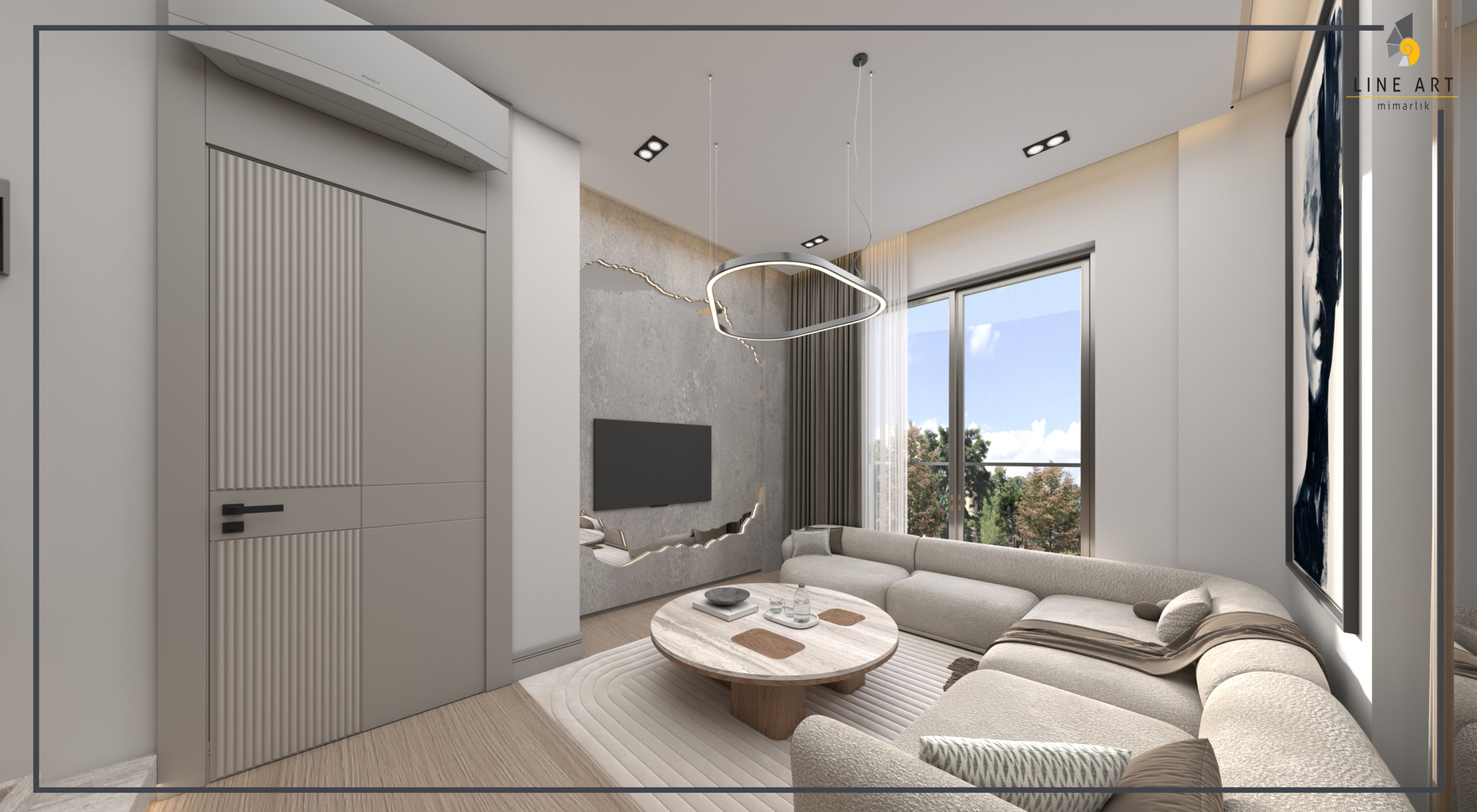 D’Walle Residential Apartments 4+1