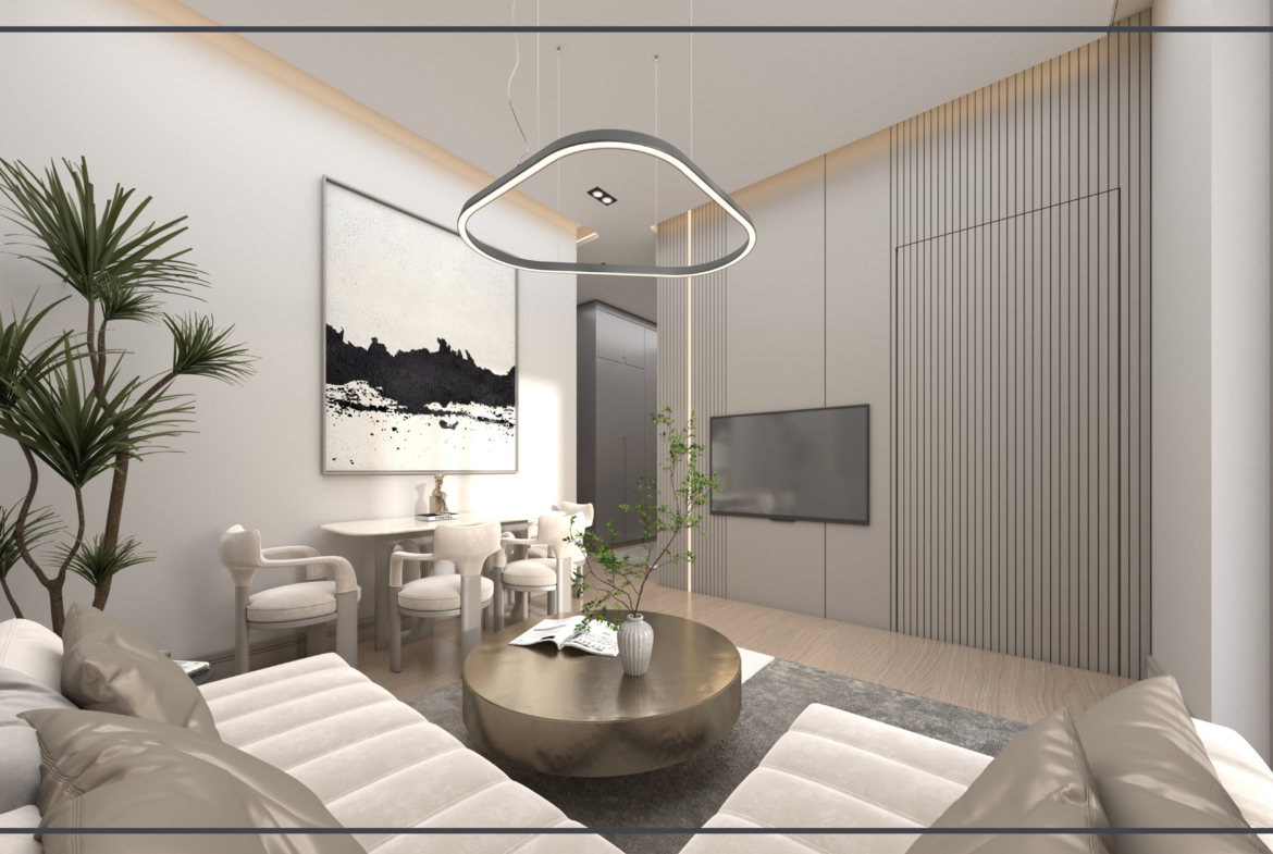 D’Walle Residentaly Apartments 2+1