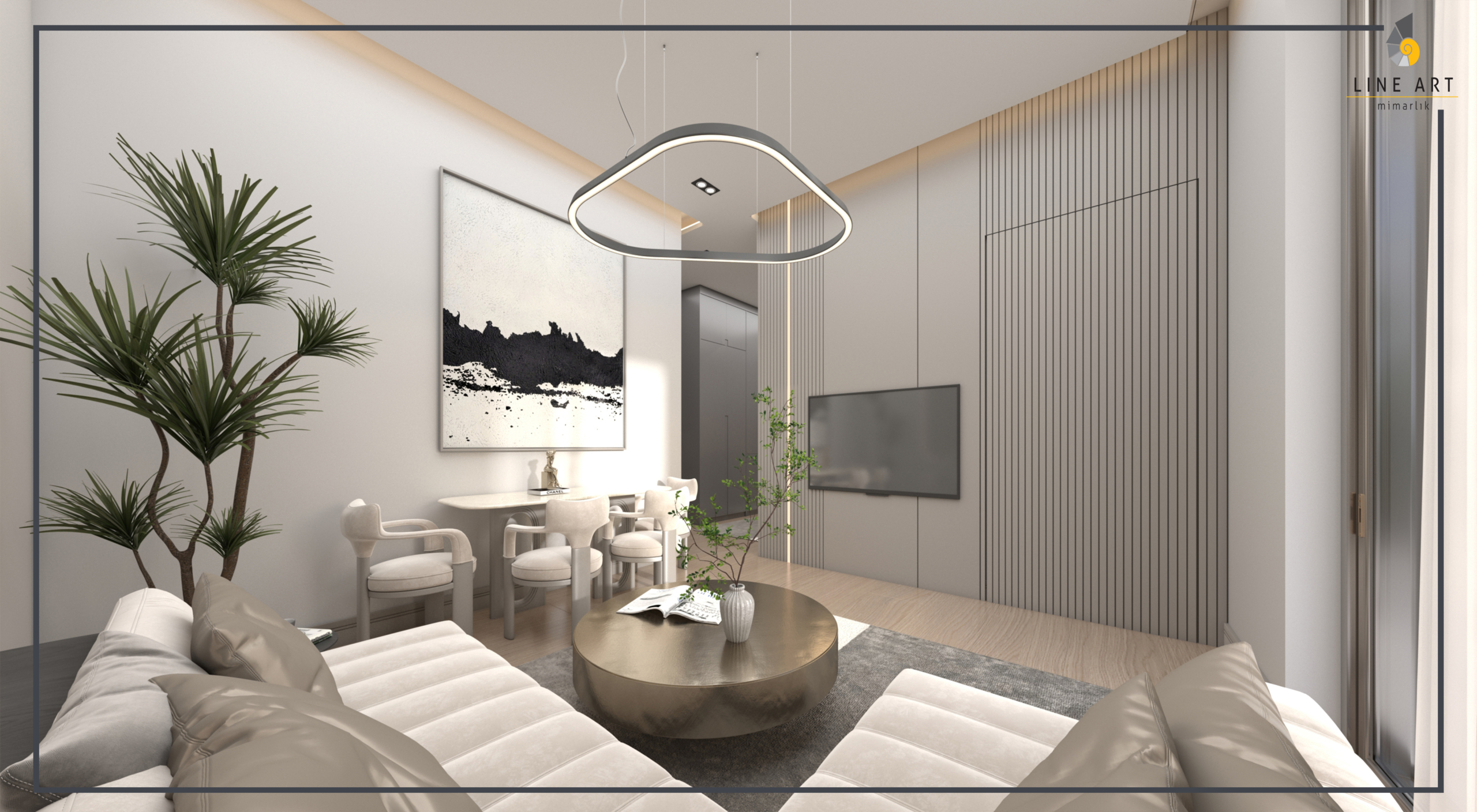 D’Walle Residentaly Apartments 2+1