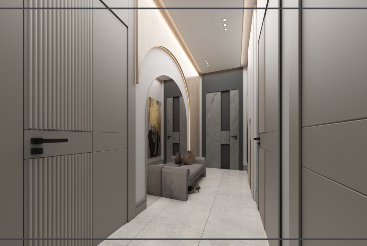 D’Walle Residential Apartments 2+1