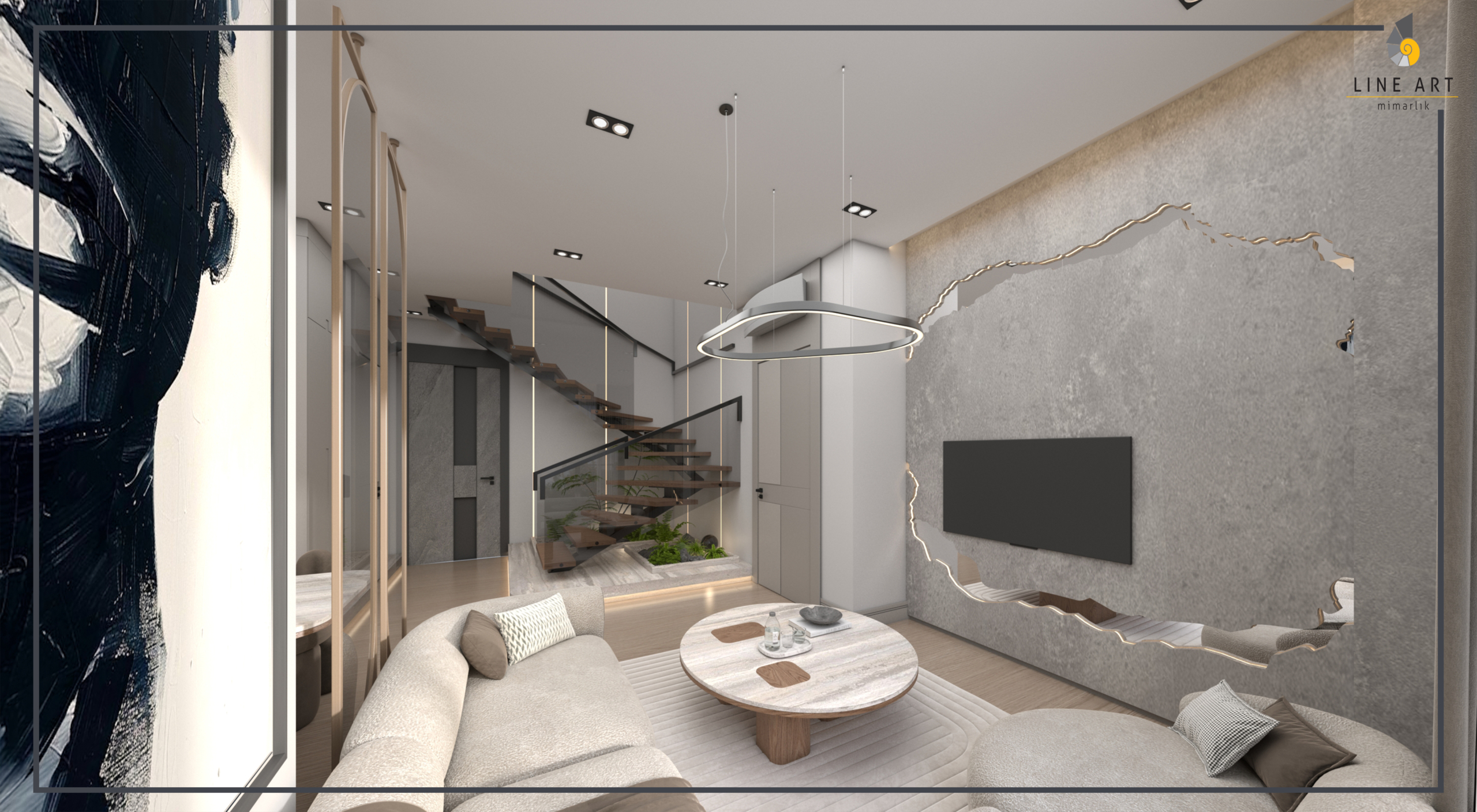 D’Walle Residential Apartments 4+1