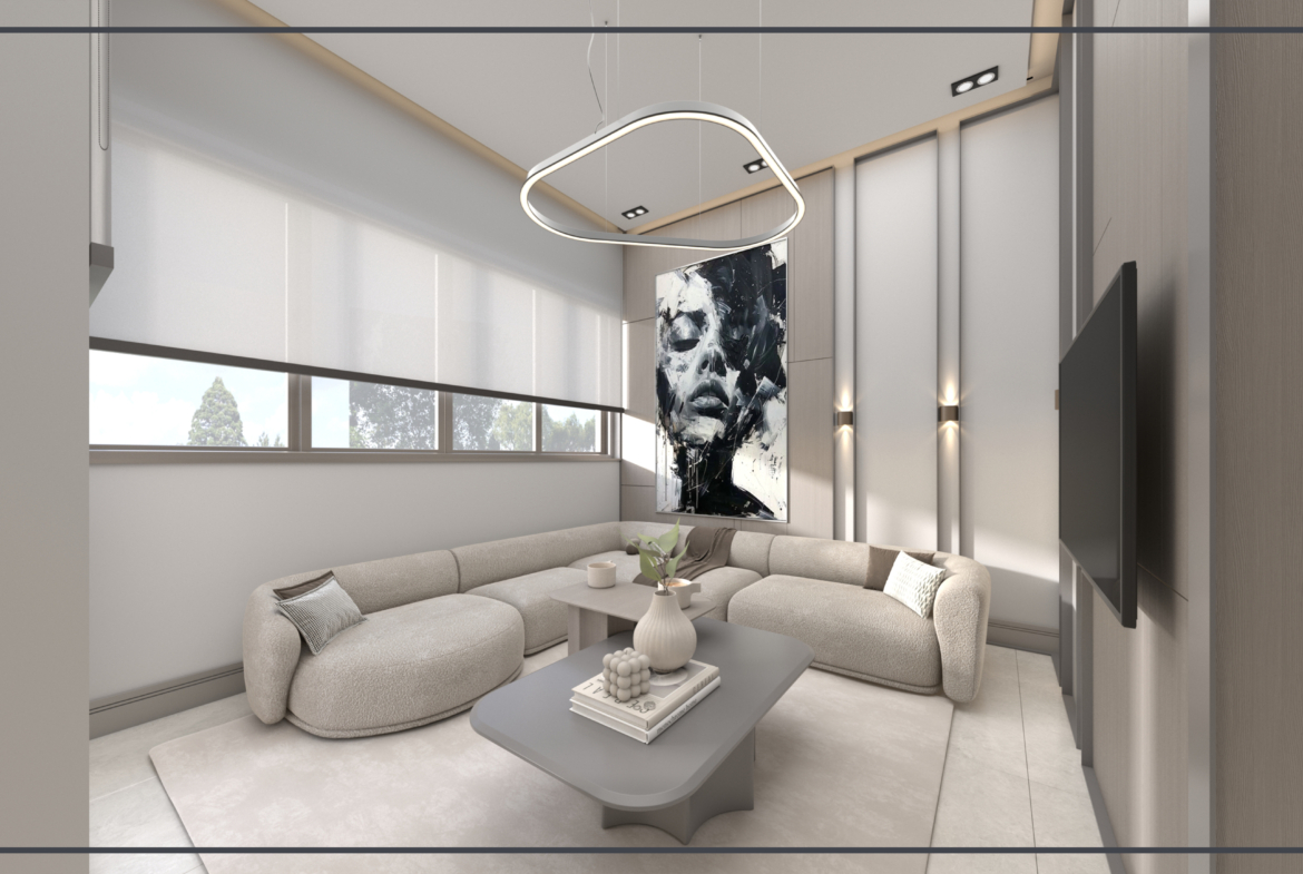 D’Walle Residental Apartments 3+1