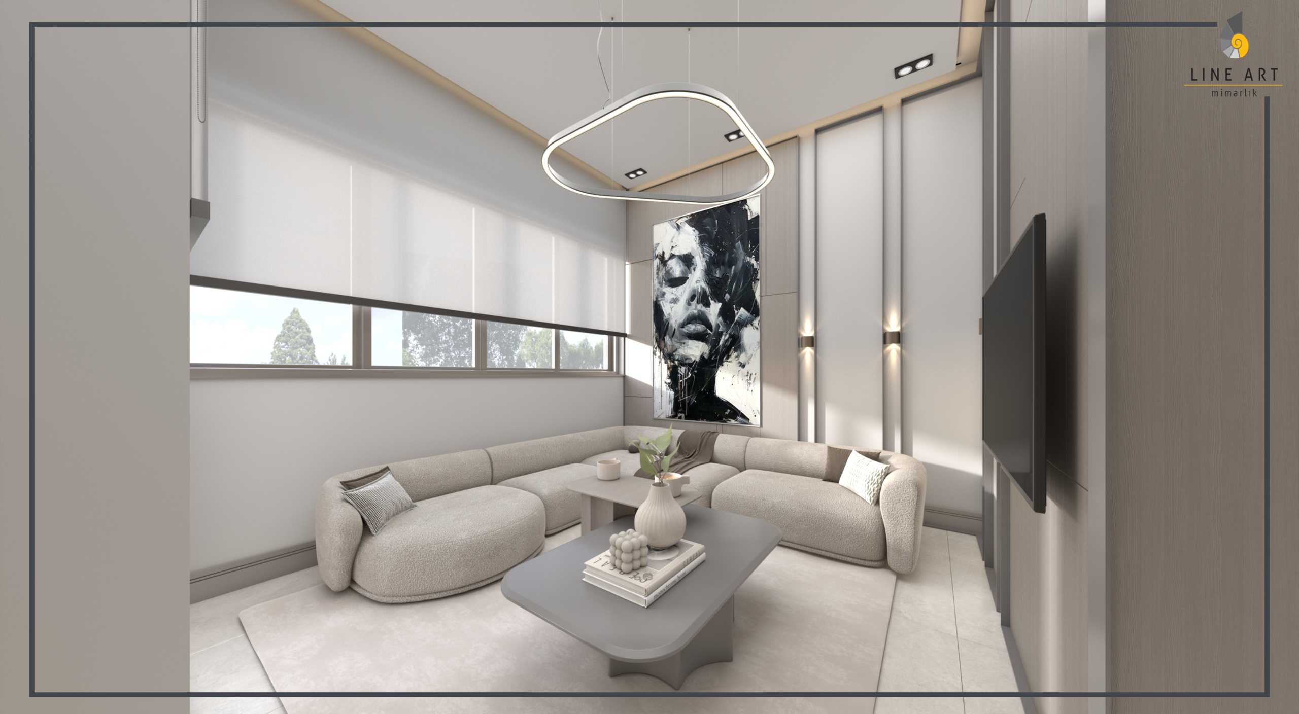 D’Walle Residental Apartments 3+1
