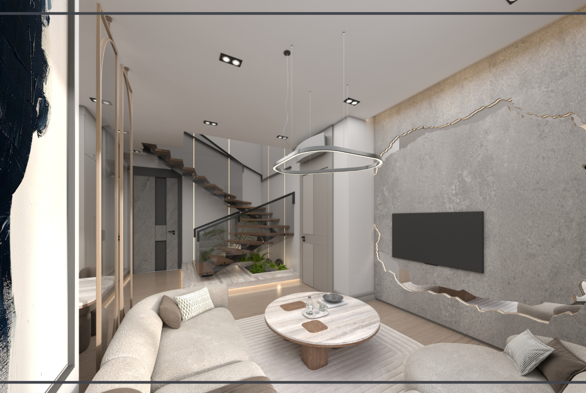 D’Walle Residential Apartments 4+1