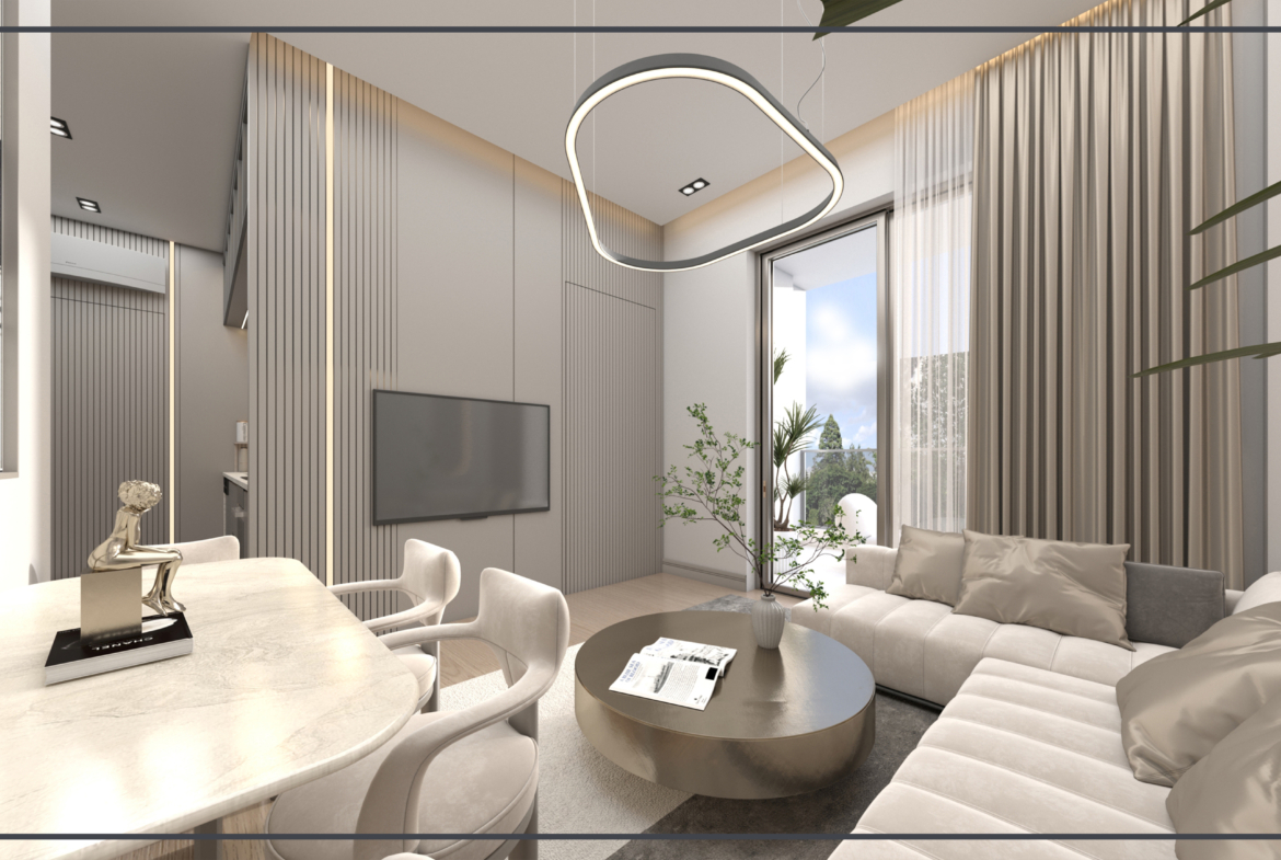 D’Walle Residental Apartments 2+1