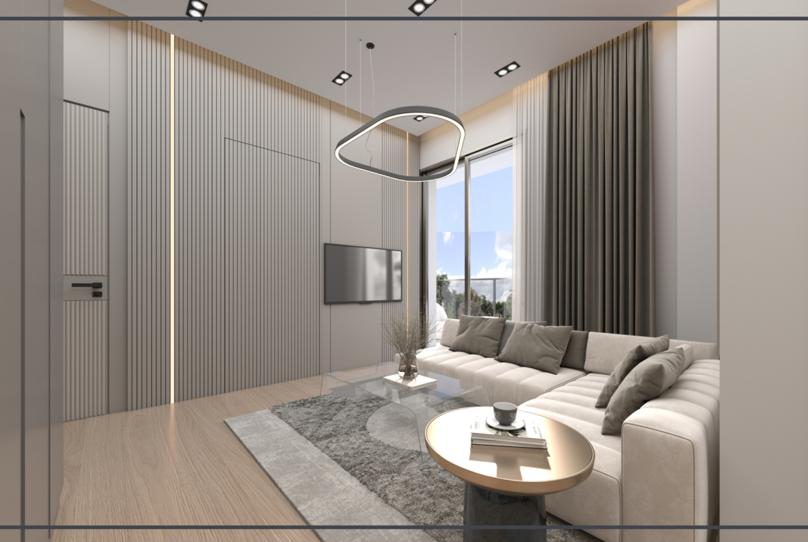 D’Walle Residental Apartments 2+1