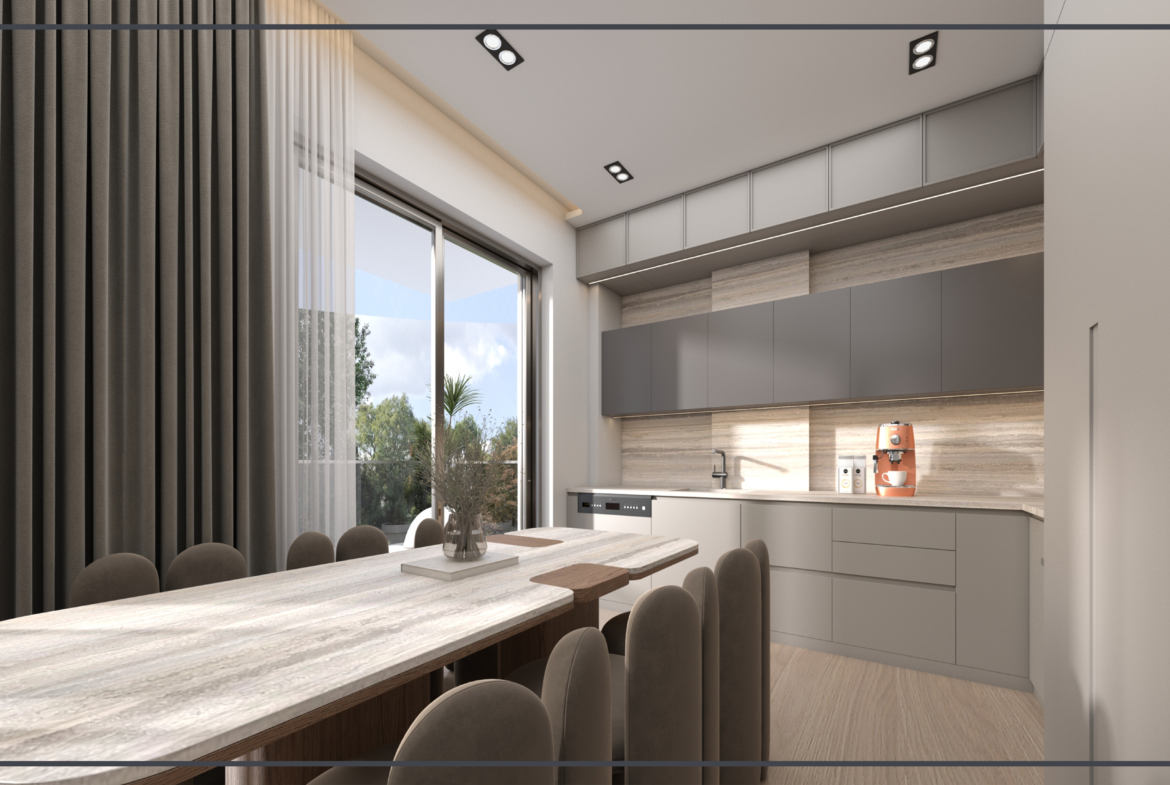 D’Walle Residential Apartments 4+1