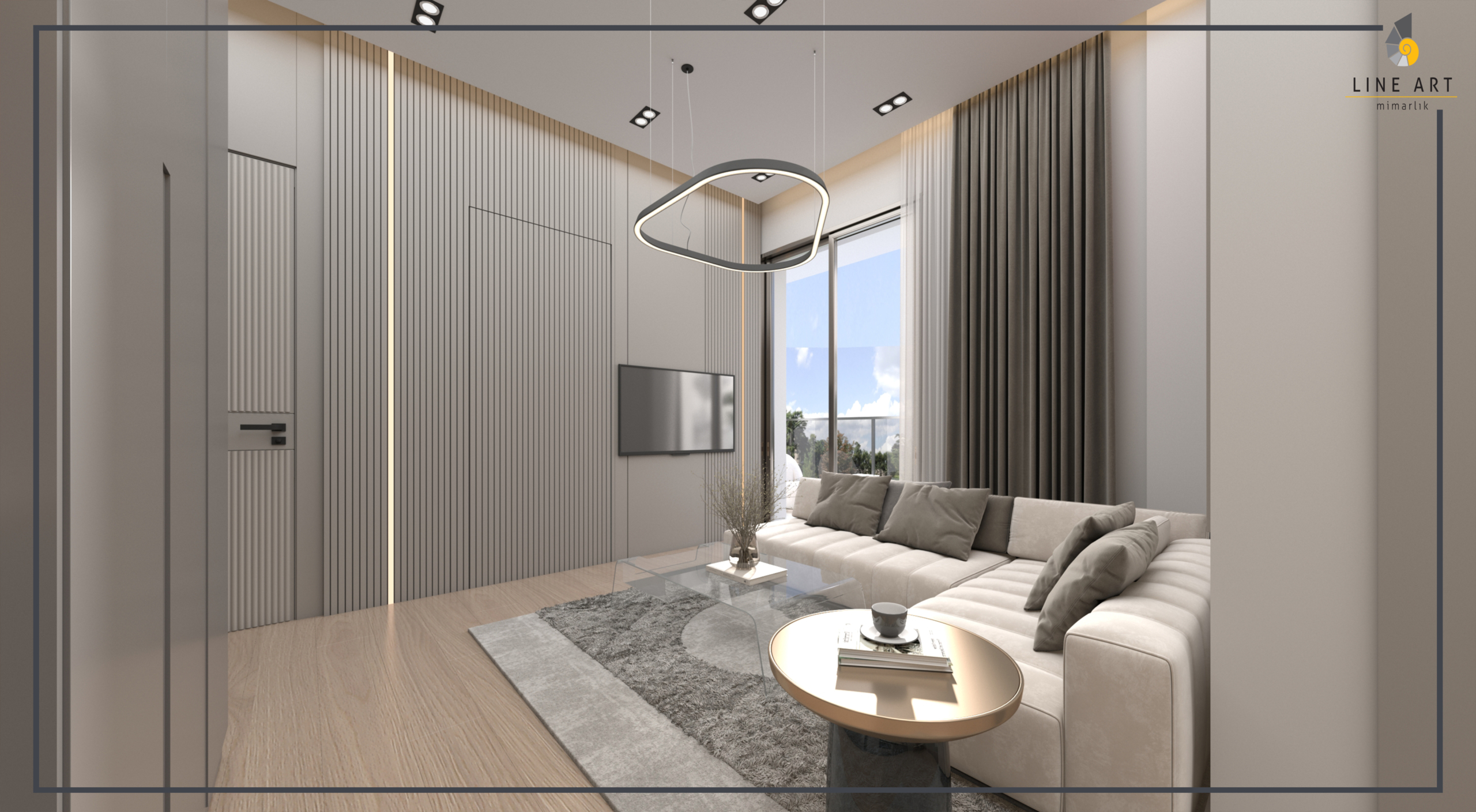 D’Walle Residental Apartments 2+1