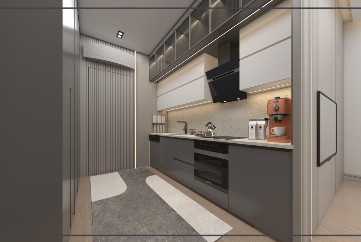 D’Walle Residentaly Apartments 2+1