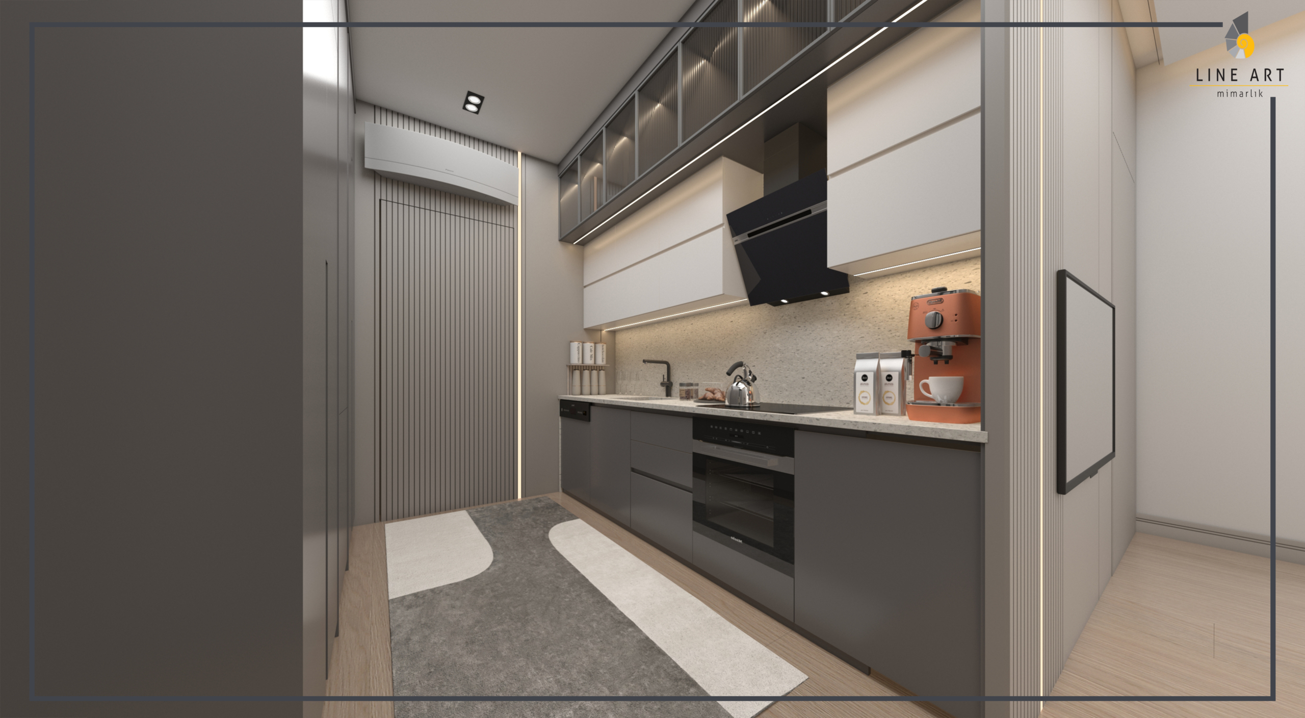 D’Walle Residentaly Apartments 2+1