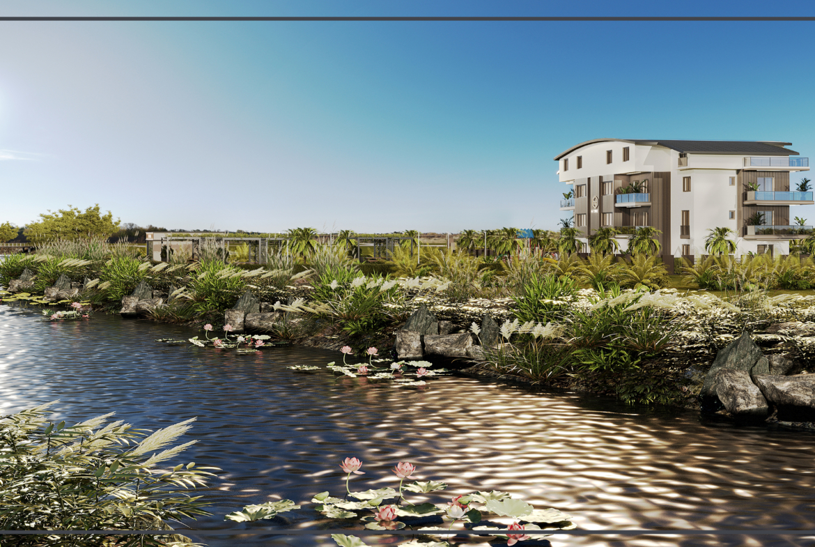 D’Walle Residentaly Apartments 2+1