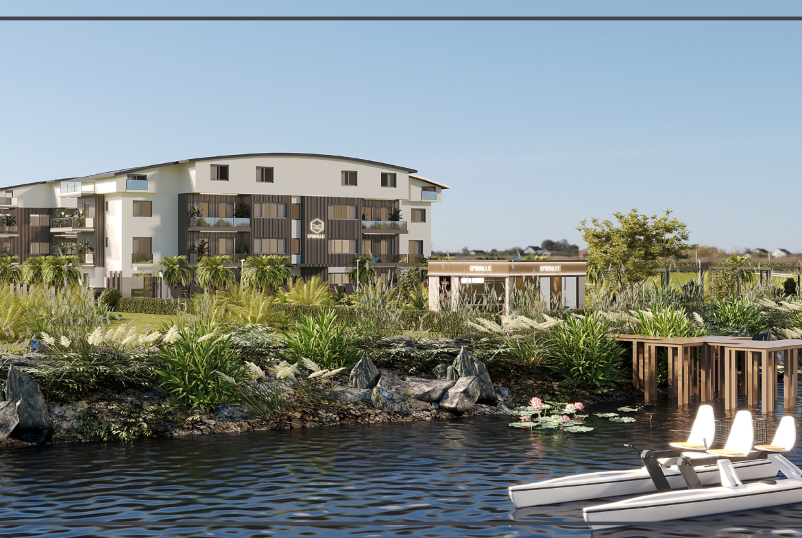 D’Walle Residentaly Apartments 2+1