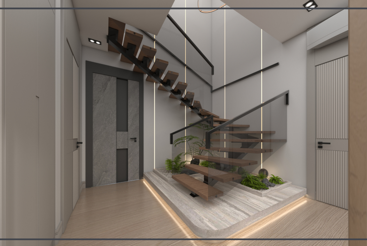 D’Walle Residential Apartments 4+1