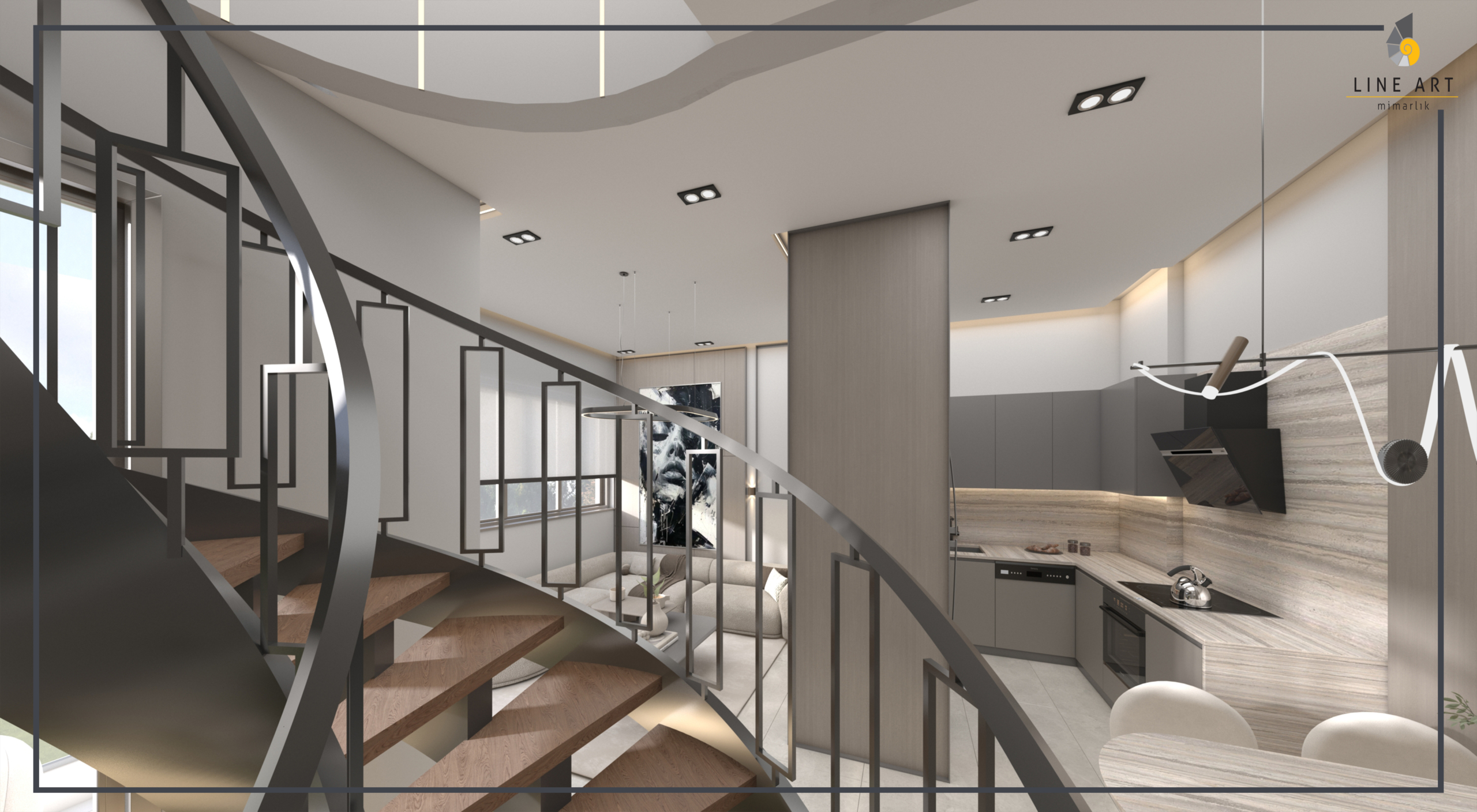 D’Walle Residental Apartments 3+1