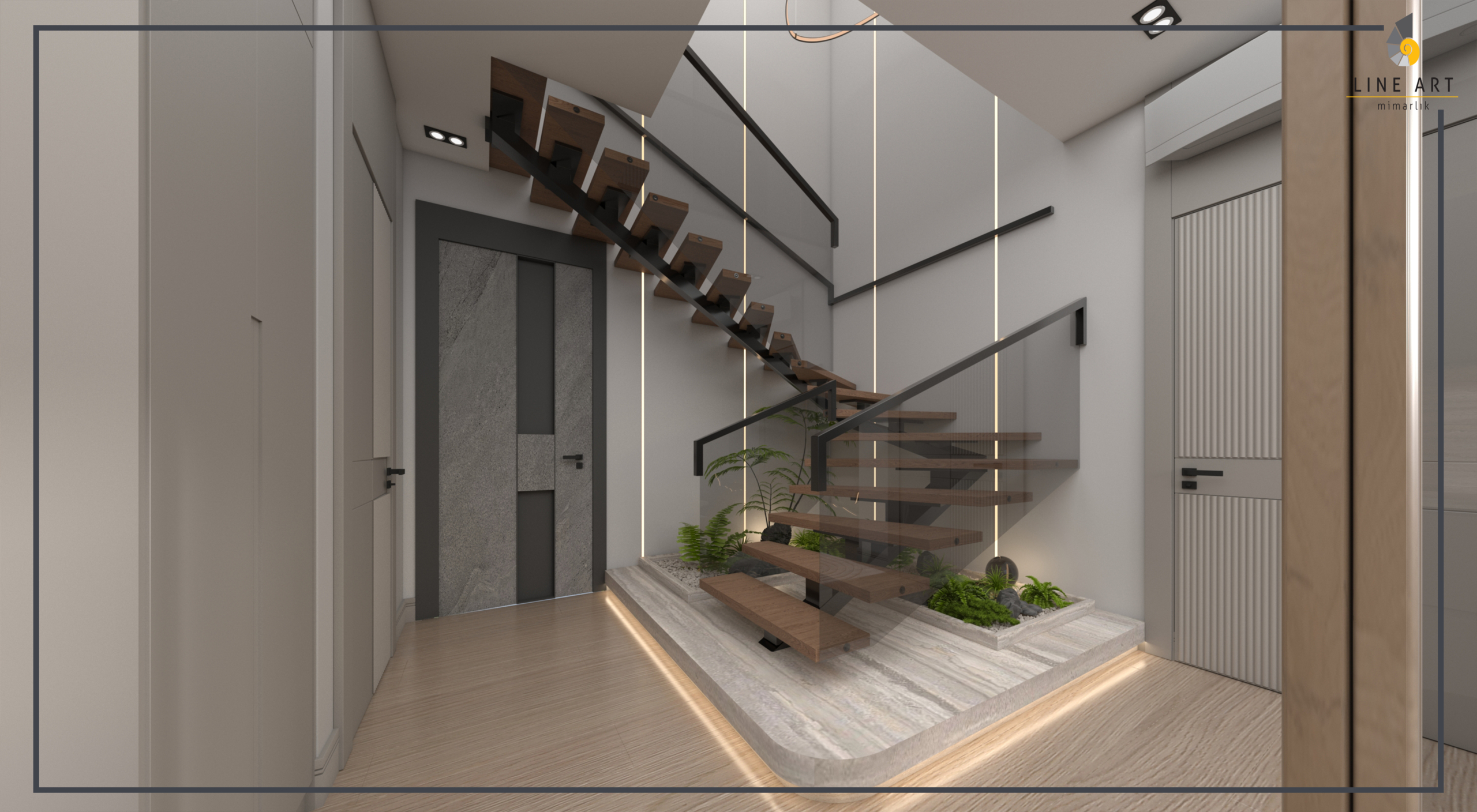D’Walle Residential Apartments 4+1