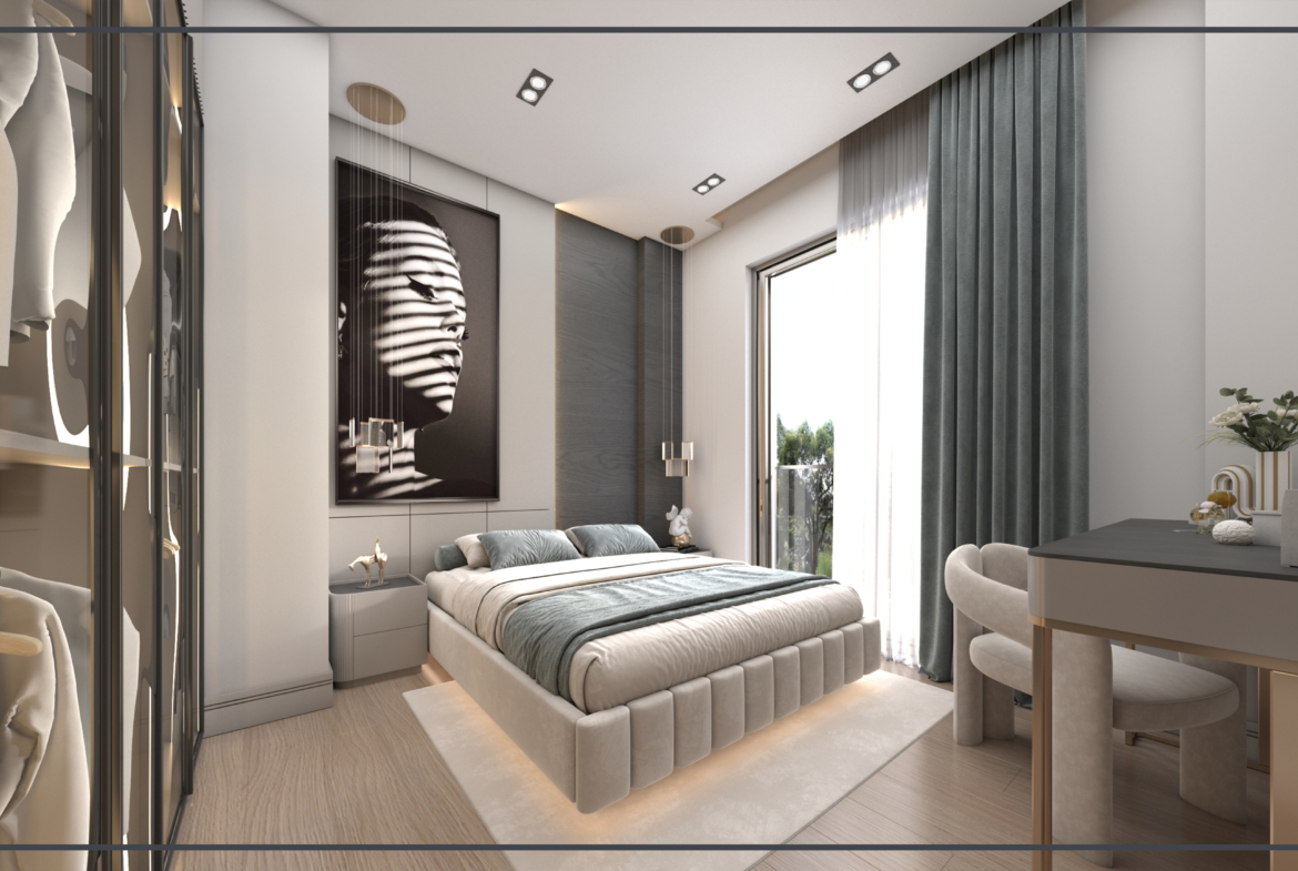 D’Walle Residentaly Apartments 2+1